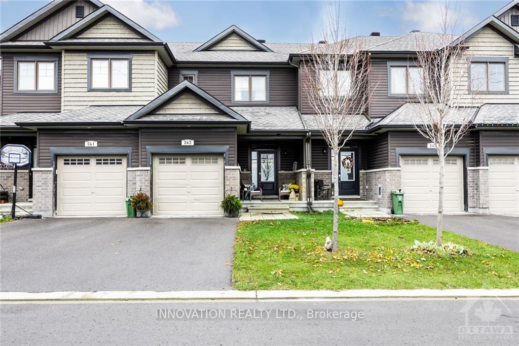 Photo 2 of 243 Tim Sheehan Place, Ottawa, Kanata - Emerald Meadows/Trailwest — HOMEH
