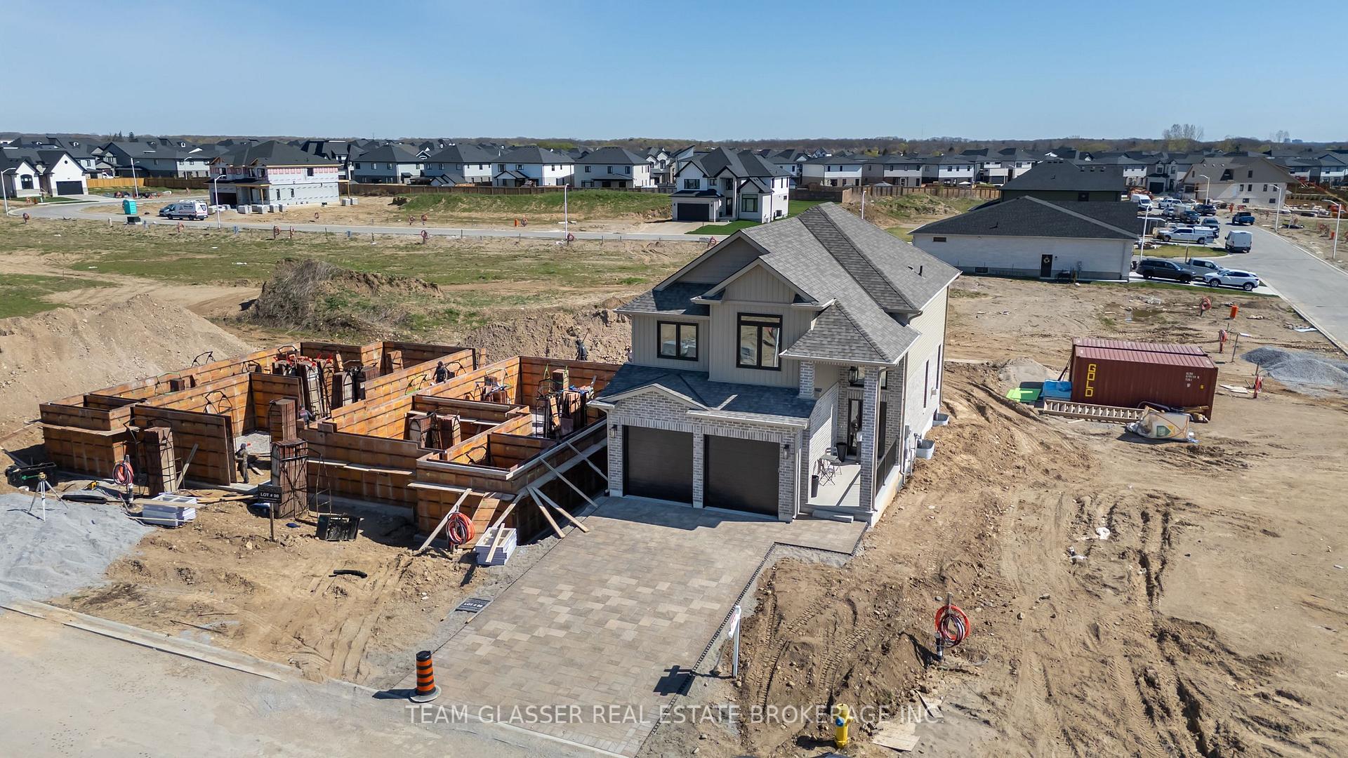 Photo 34 of Unit LOT 97, 72 Allister Drive, Middlesex Centre, Rural Middlesex Centre — HOMEH