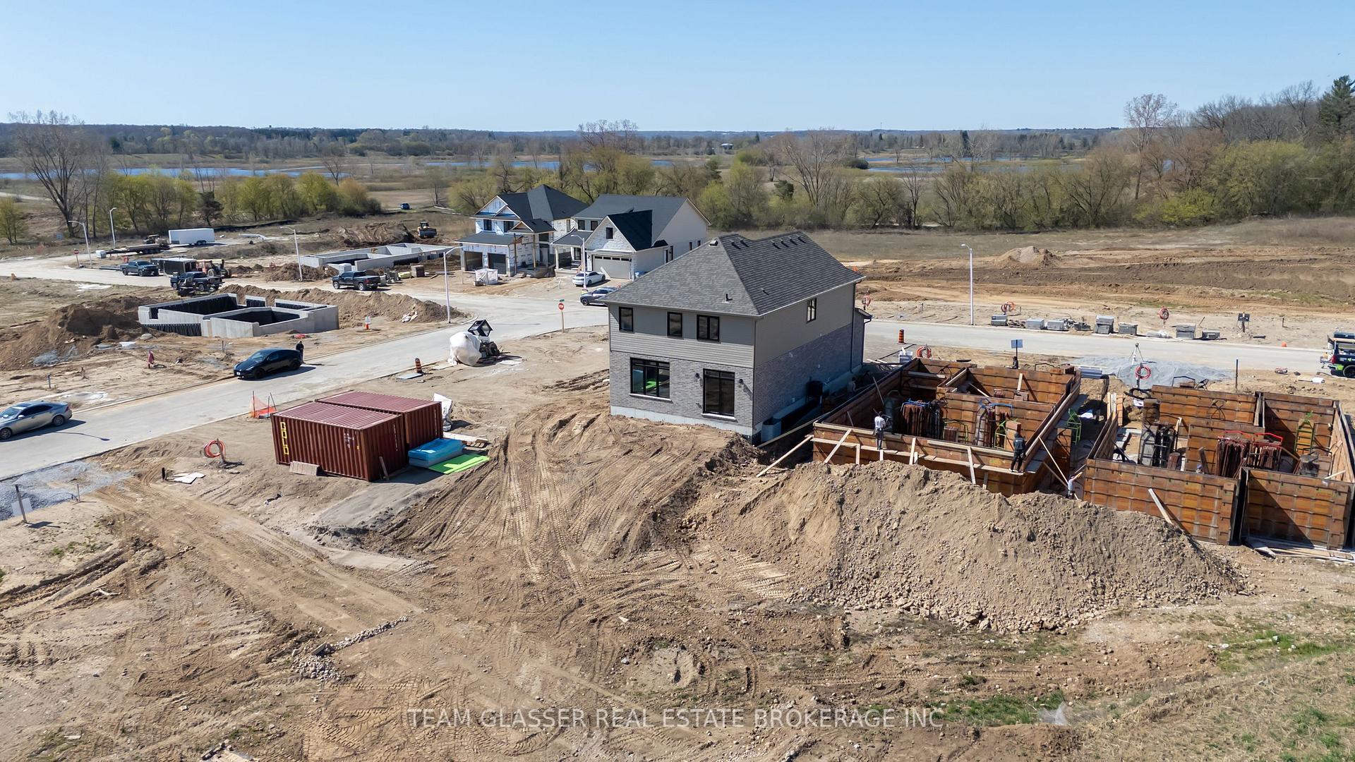 Photo 37 of Unit LOT 97, 72 Allister Drive, Middlesex Centre, Rural Middlesex Centre — HOMEH