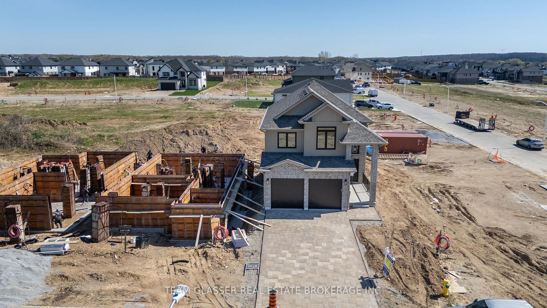 Photo 38 of Unit LOT 97, 72 Allister Drive, Middlesex Centre, Rural Middlesex Centre — HOMEH