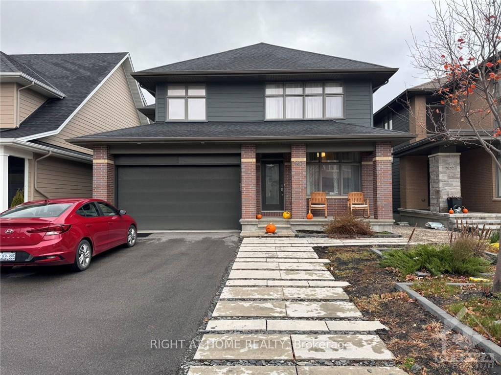Front of 505 Breccia Heights
