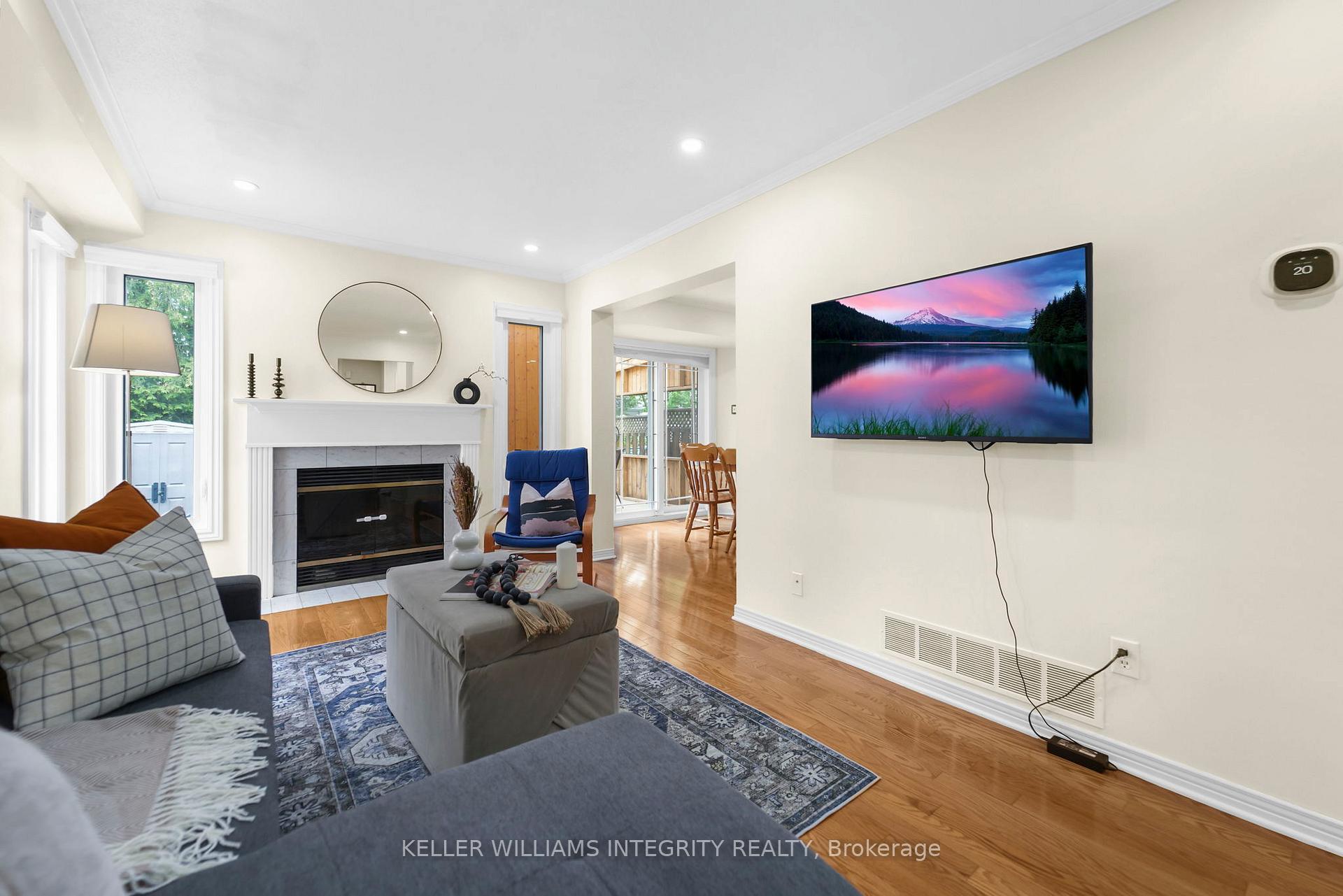 Photo 7 of 43 Aintree Place, Ottawa, Kanata - Bridlewood — HOMEH