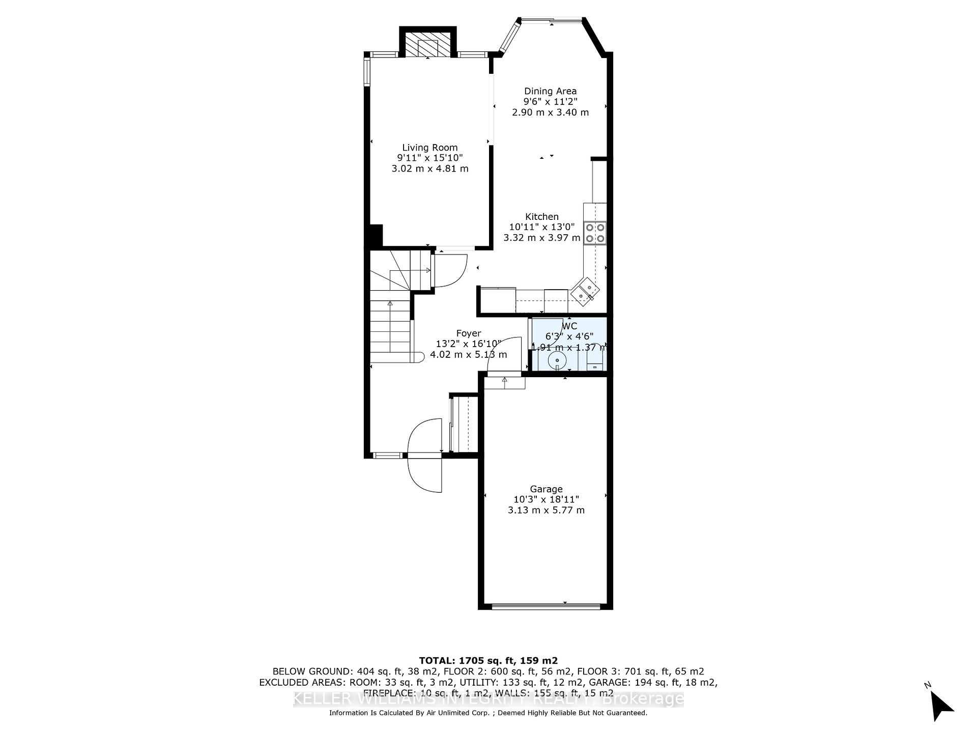 Photo 34 of 43 Aintree Place, Ottawa, Kanata - Bridlewood — HOMEH
