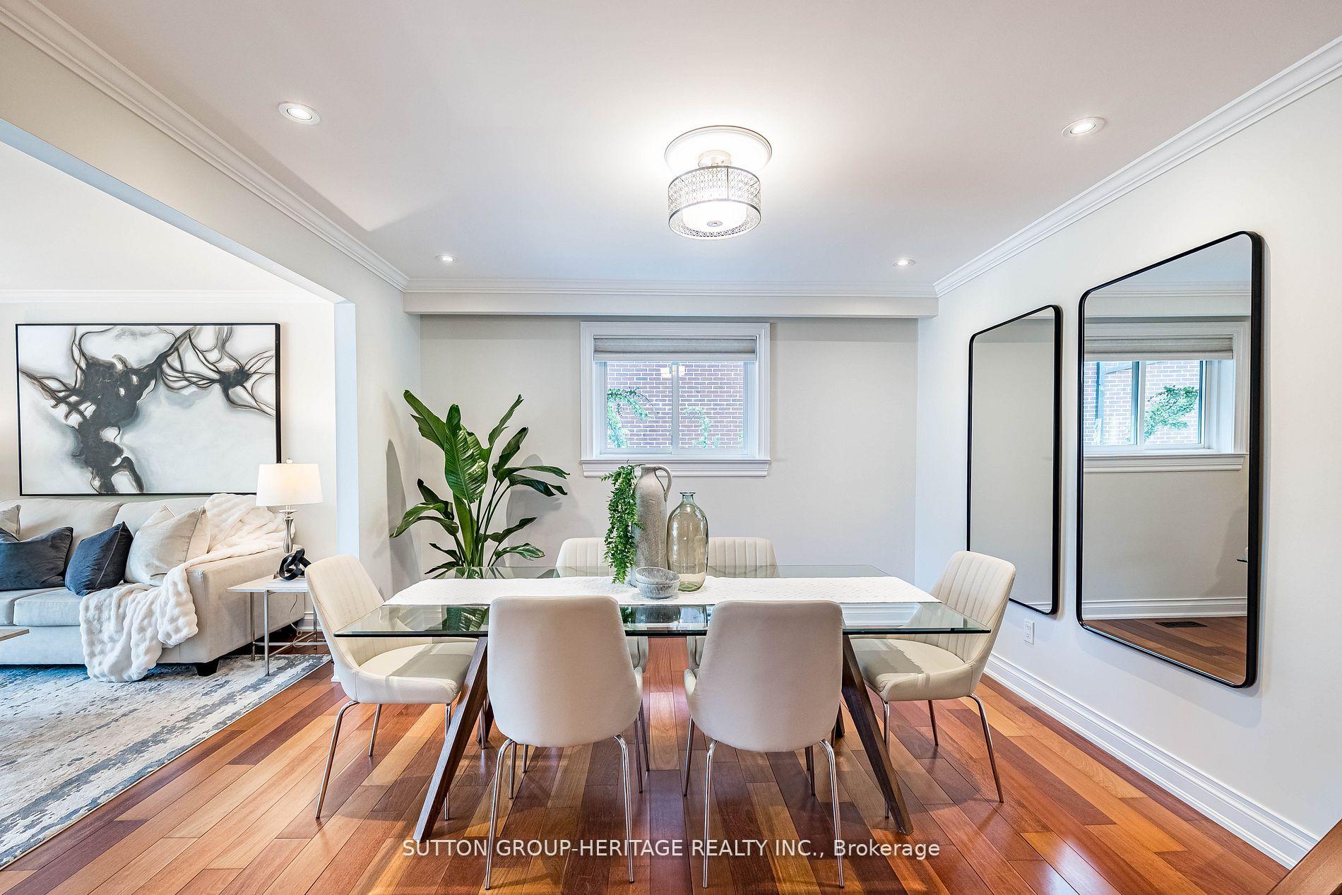 Photo 11 of 47 Pringle Avenue, Markham, Markham Village — HOMEH