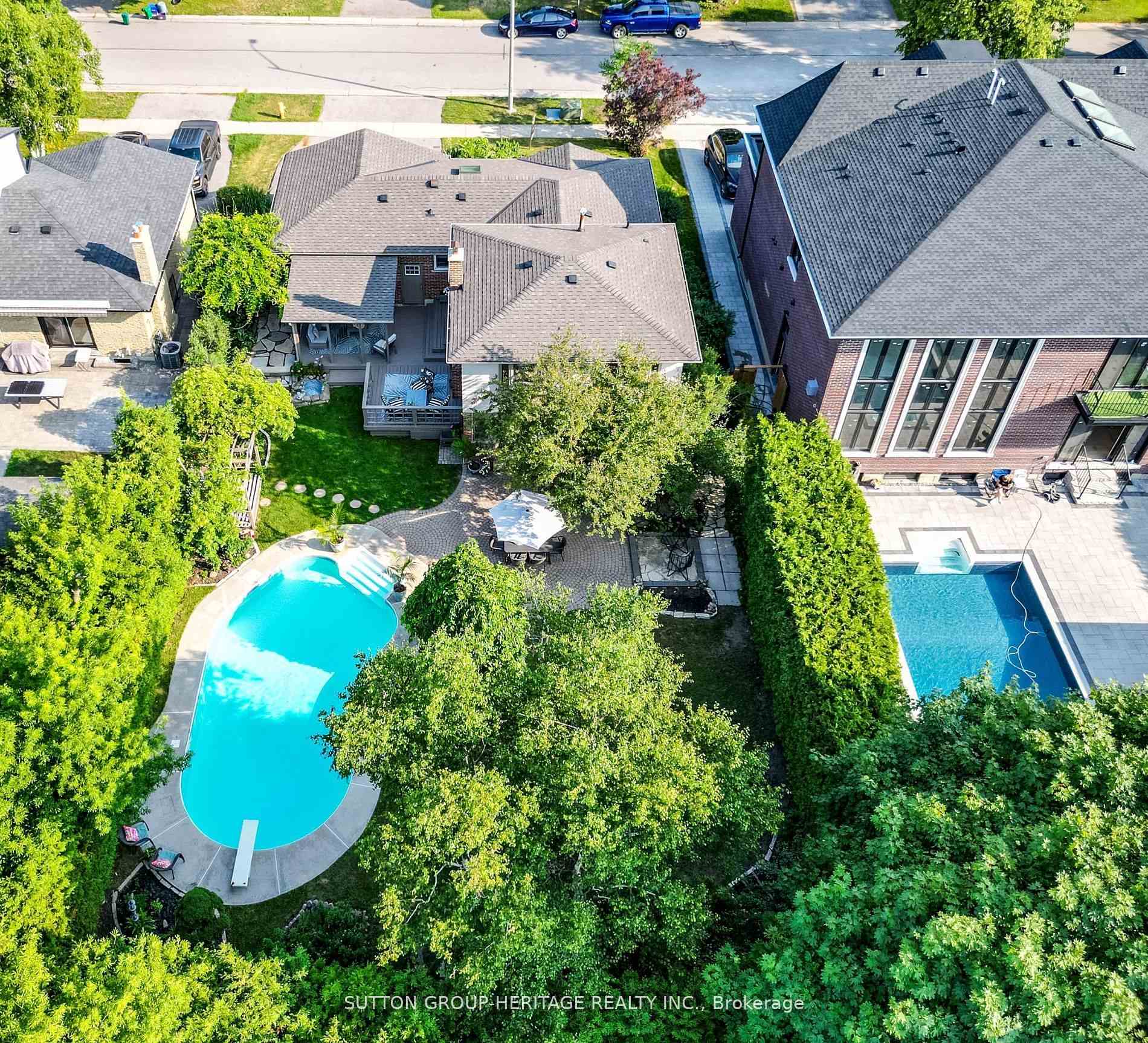 Photo 36 of 47 Pringle Avenue, Markham, Markham Village — HOMEH