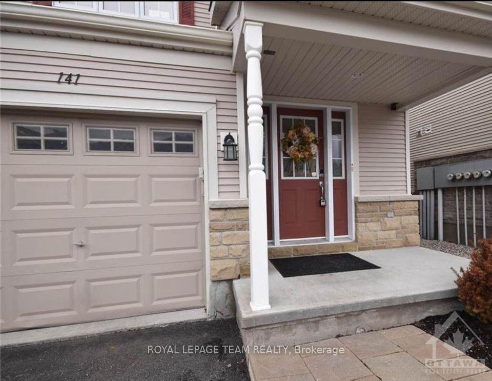 Photo 2 of 141 Patriot Place, Ottawa, Kanata - Emerald Meadows/Trailwest — HOMEH