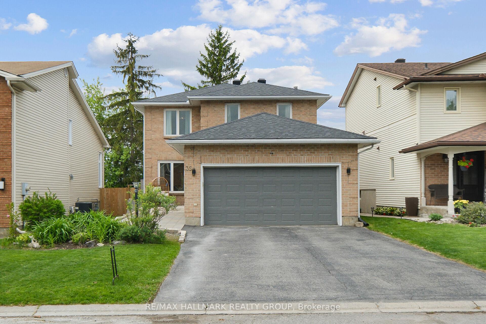 Photo 1 of 35 Willow Glen Drive, Ottawa, Kanata - Bridlewood — HOMEH