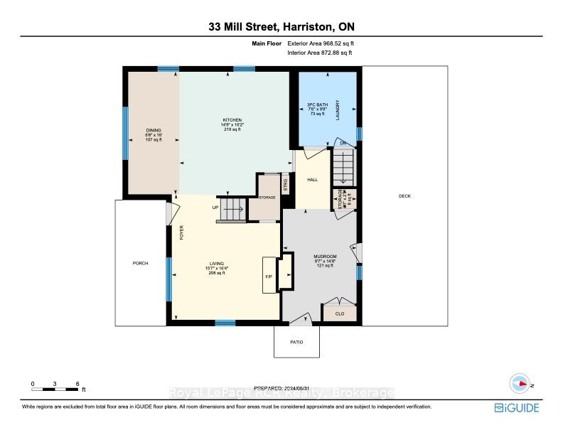 Photo 48 of 33 Mill Street, Minto — HOMEH