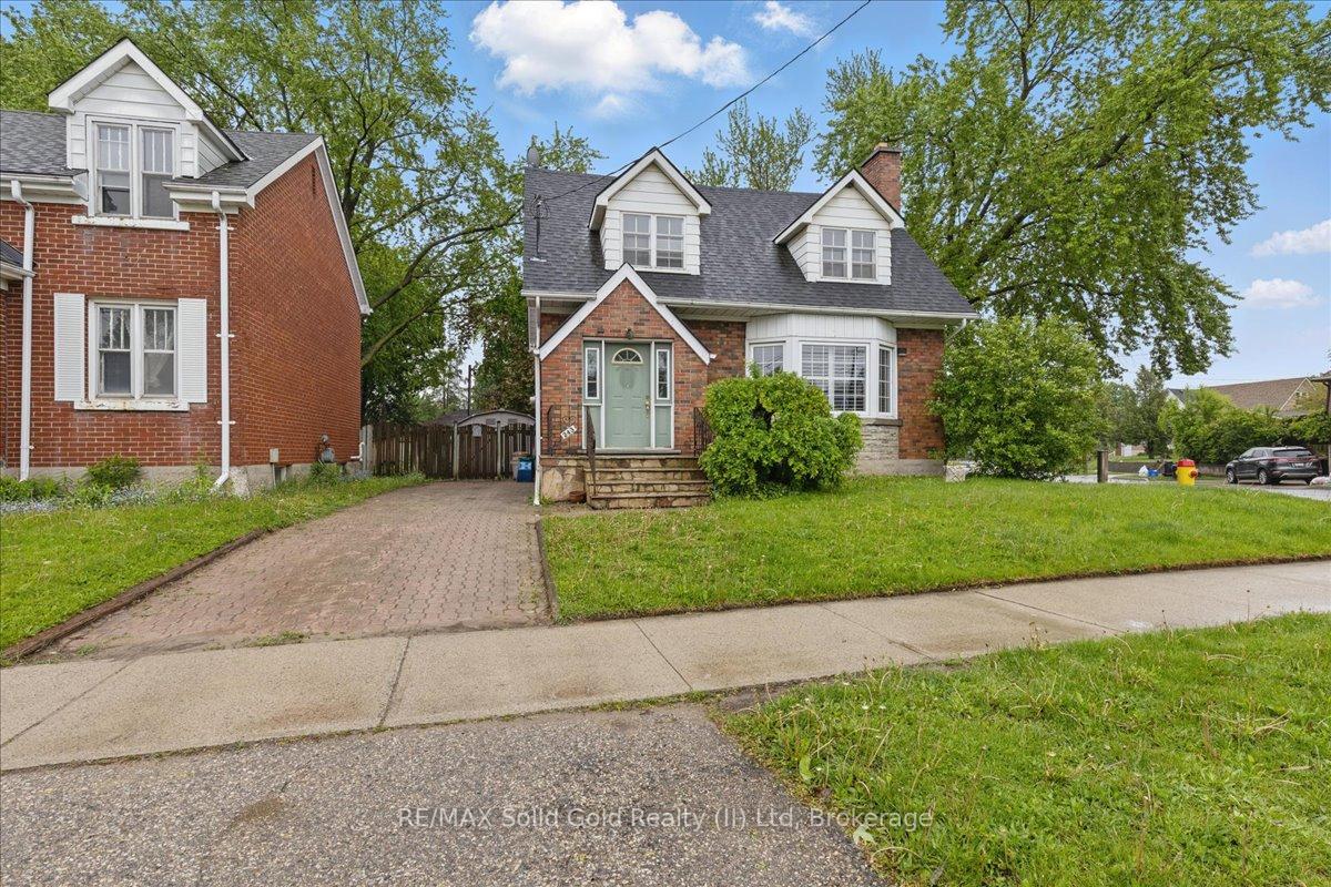 Photo 1 of 243 Sydney Street S, Kitchener — HOMEH