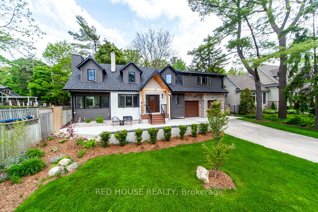 Front of 29 Pinewood Trail