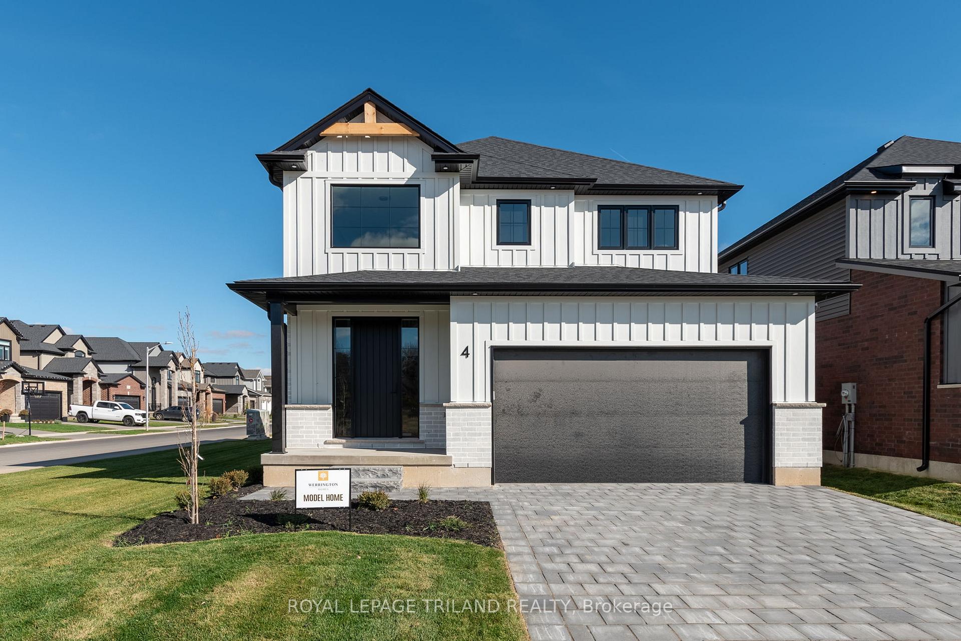 Photo 1 of 4 Allister Drive, Middlesex Centre, Rural Middlesex Centre — HOMEH