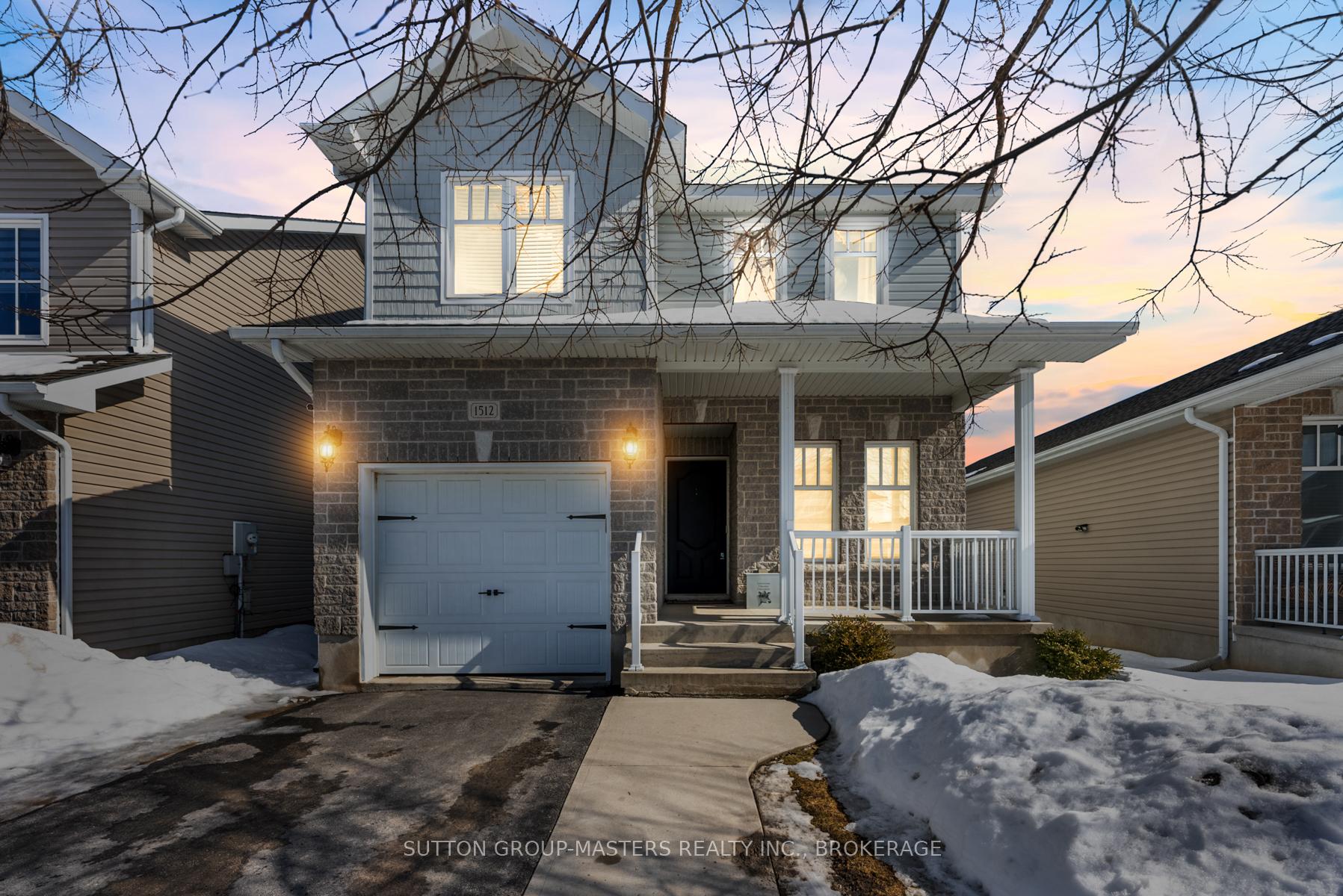 Photo 1 of 1512 Crimson Crescent, Kingston, City Northwest — HOMEH