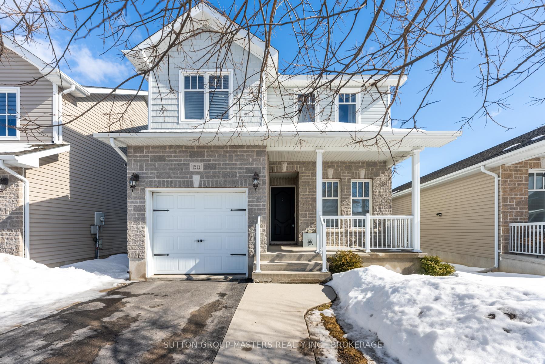 Photo 2 of 1512 Crimson Crescent, Kingston, City Northwest — HOMEH