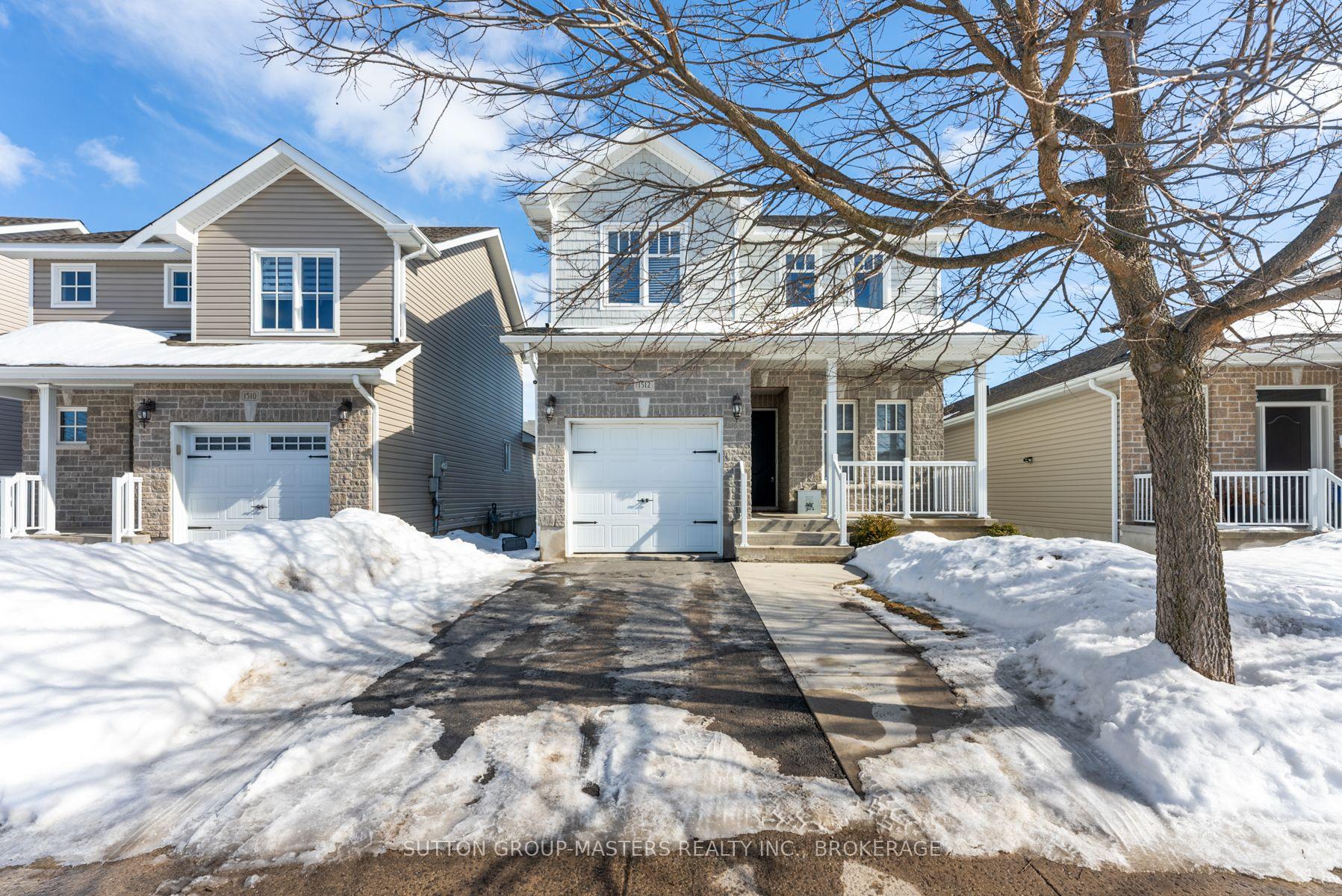 Photo 3 of 1512 Crimson Crescent, Kingston, City Northwest — HOMEH