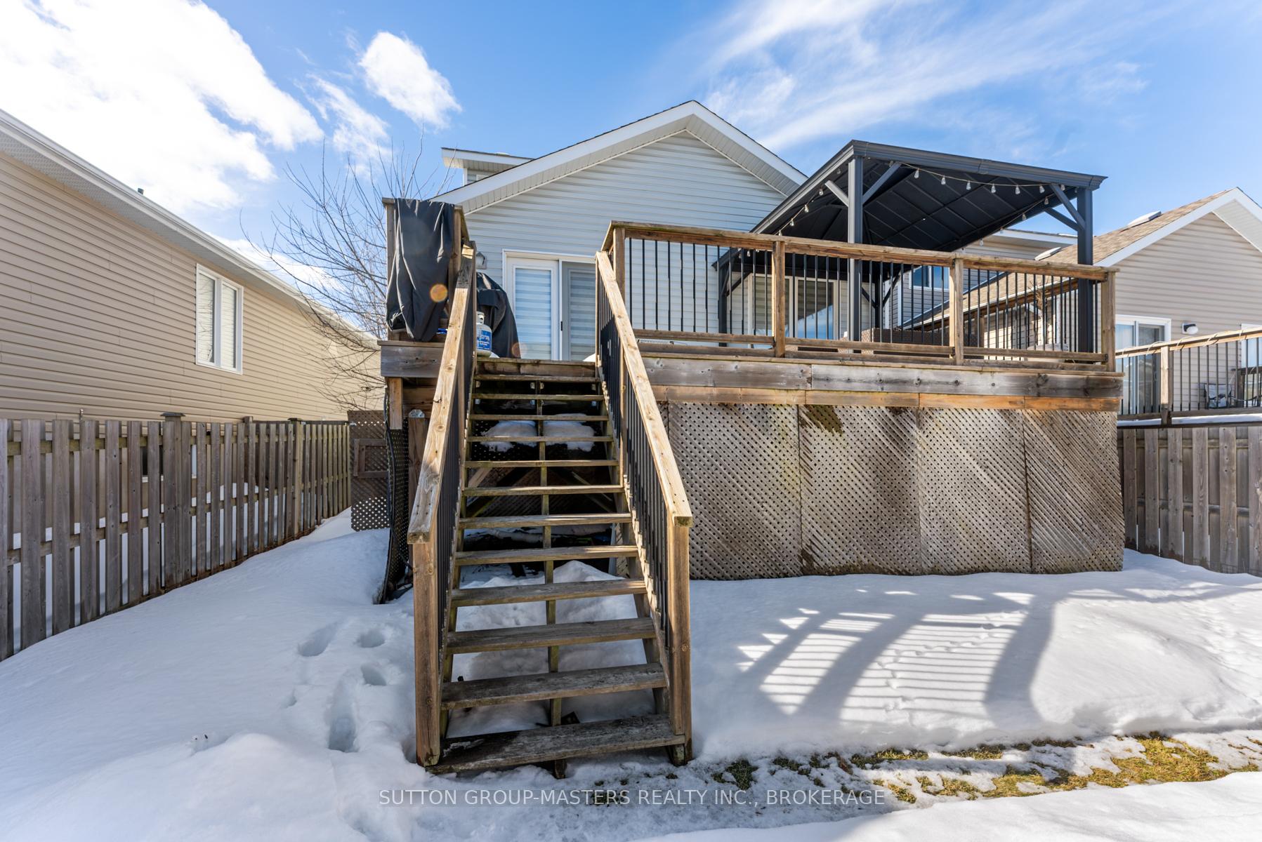Photo 35 of 1512 Crimson Crescent, Kingston, City Northwest — HOMEH
