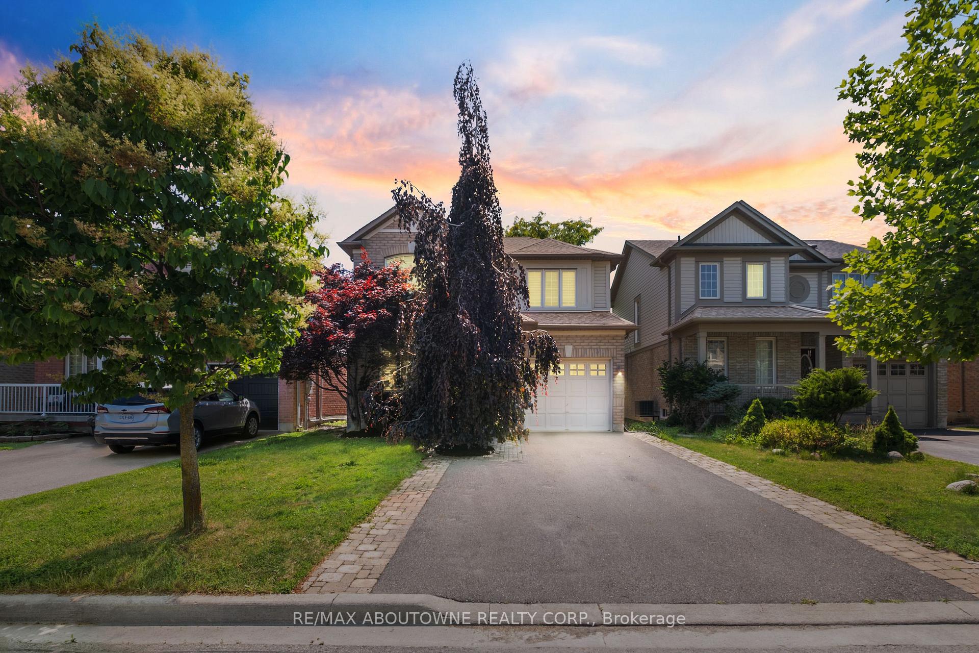 Front of 1131 Zimmerman Crescent