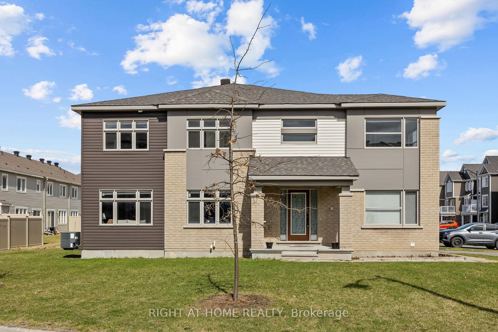 Front of 724 Juneberry Lane