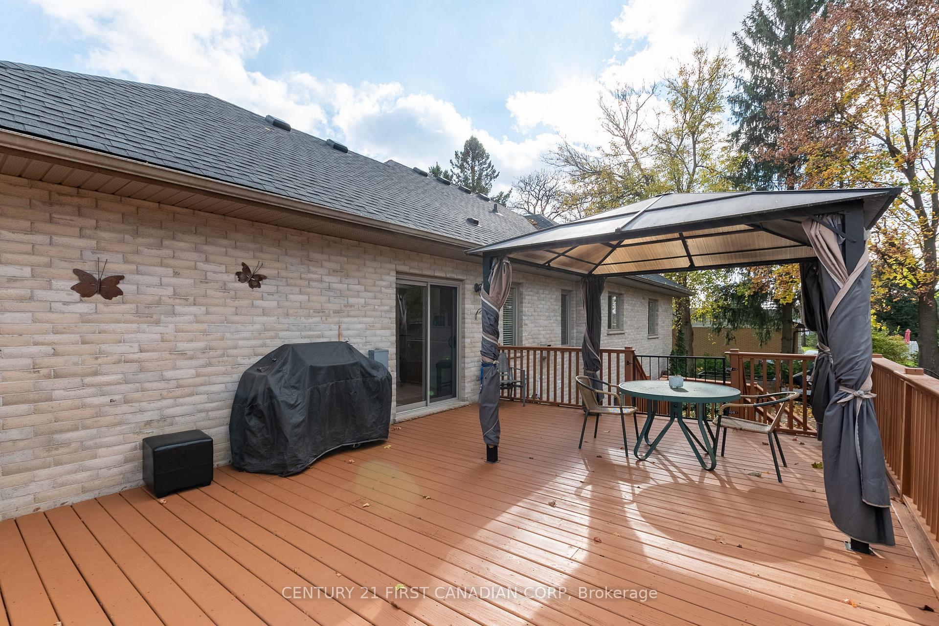 Photo 38 of 109 Princess Avenue, Middlesex Centre, Komoka — HOMEH