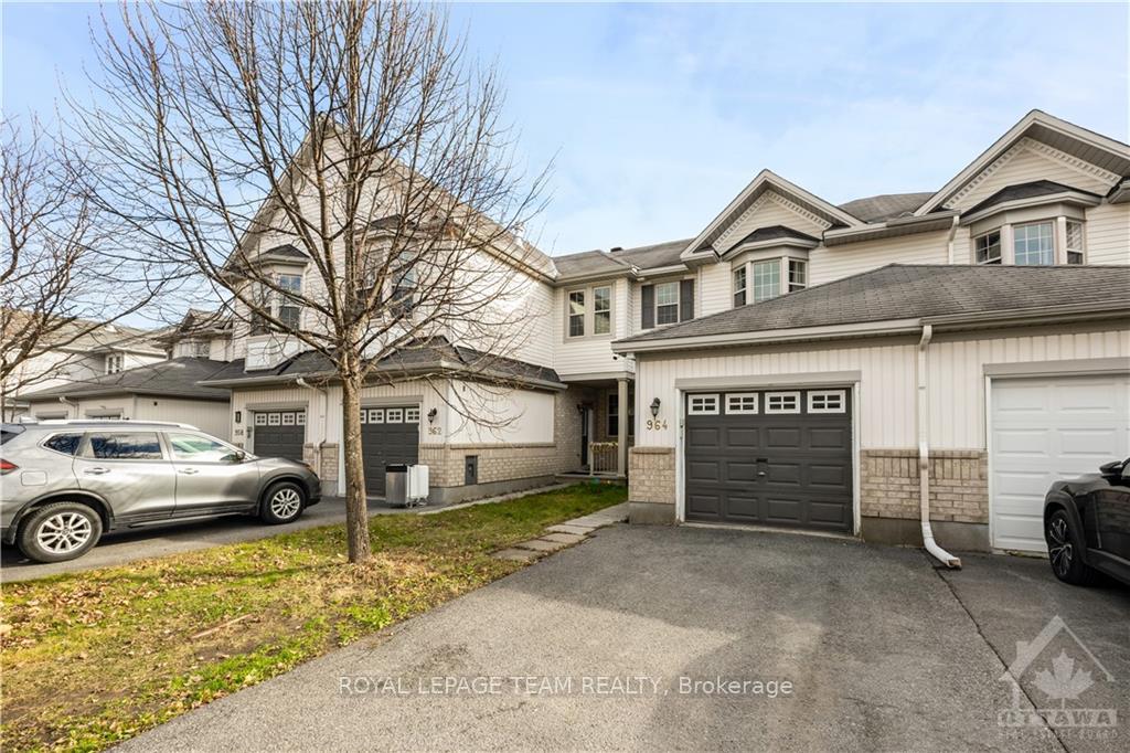 Photo 1 of 964 Klondike Drive, Ottawa, Kanata - Morgan's Grant/South March — HOMEH