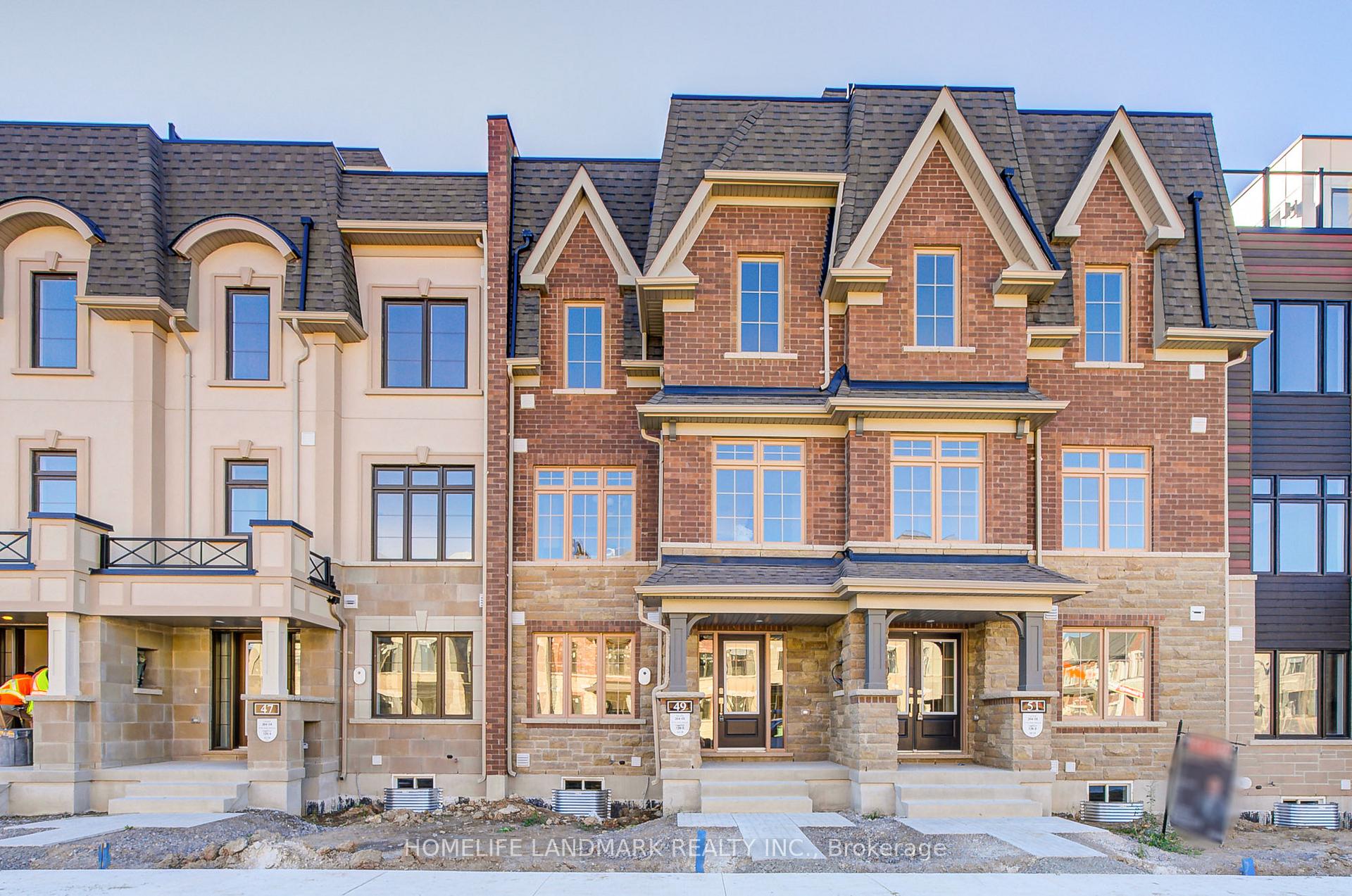 Photo 1 of 49 York downs Boulevard, Markham, Angus Glen — HOMEH