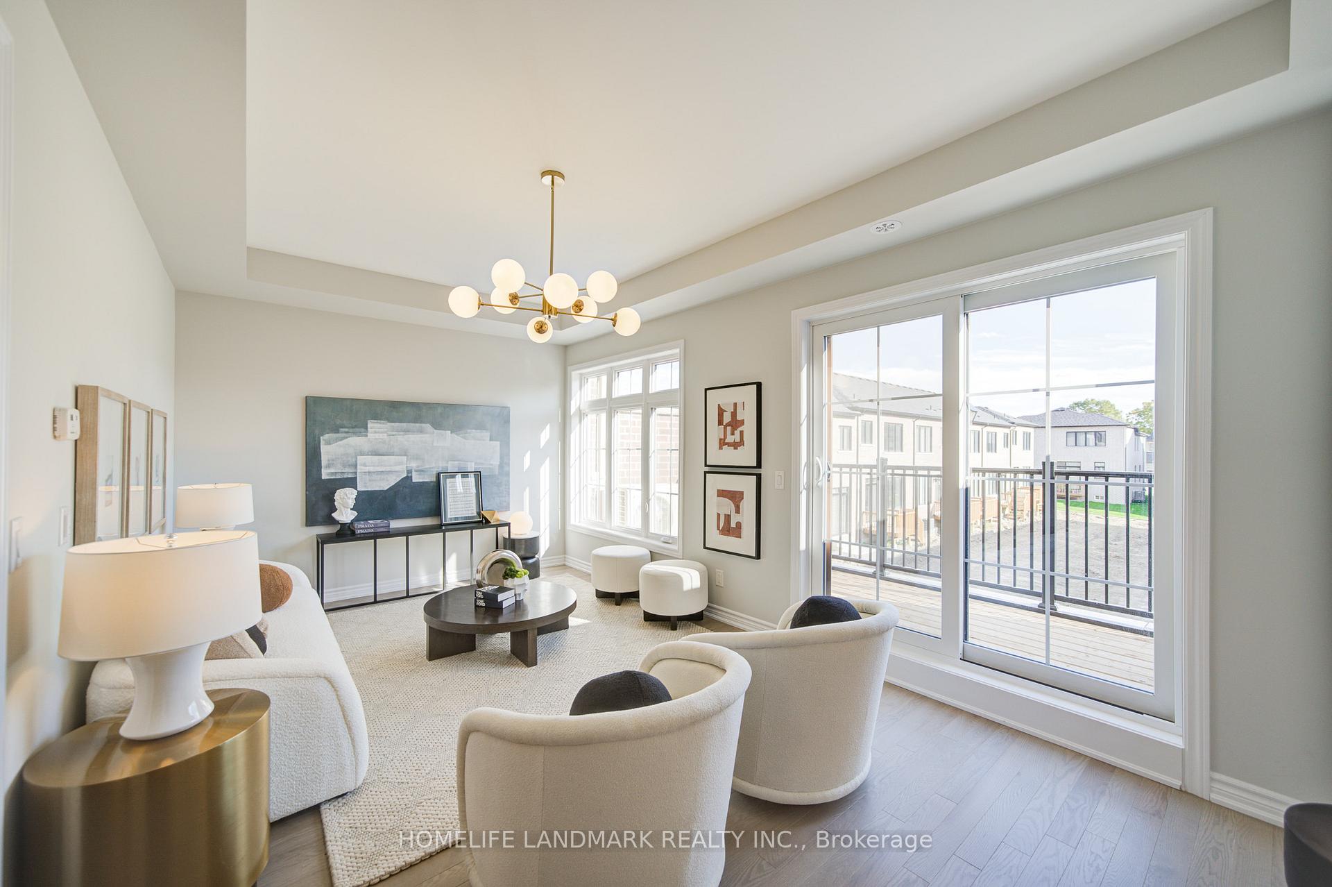 Photo 8 of 49 York downs Boulevard, Markham, Angus Glen — HOMEH