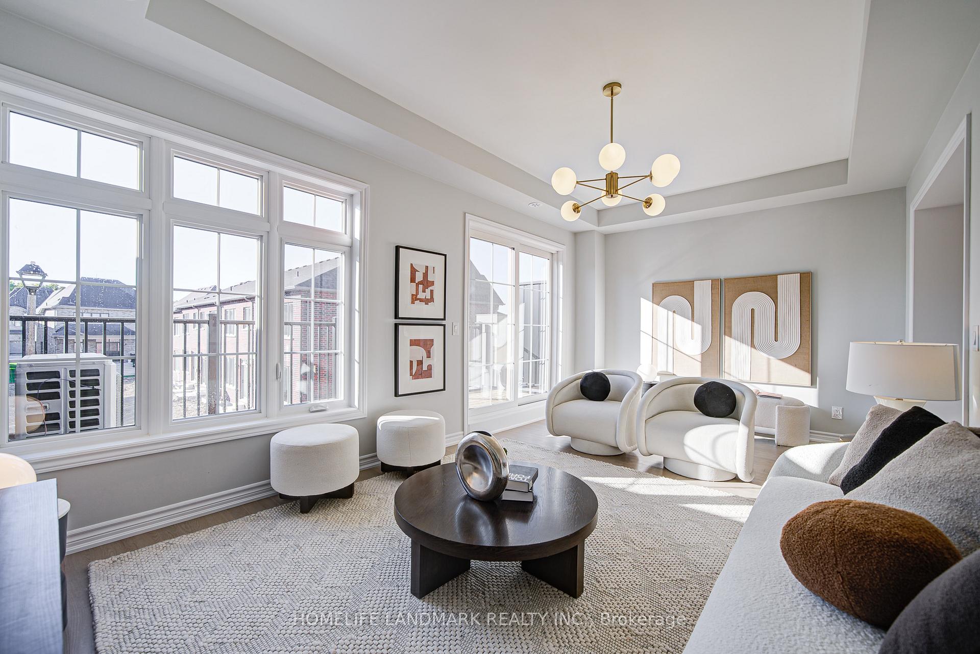 Photo 10 of 49 York downs Boulevard, Markham, Angus Glen — HOMEH