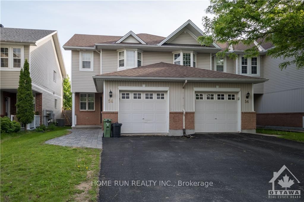 Photo 1 of 56 Tobermory Crescent, Ottawa, Kanata - Morgan's Grant/South March — HOMEH