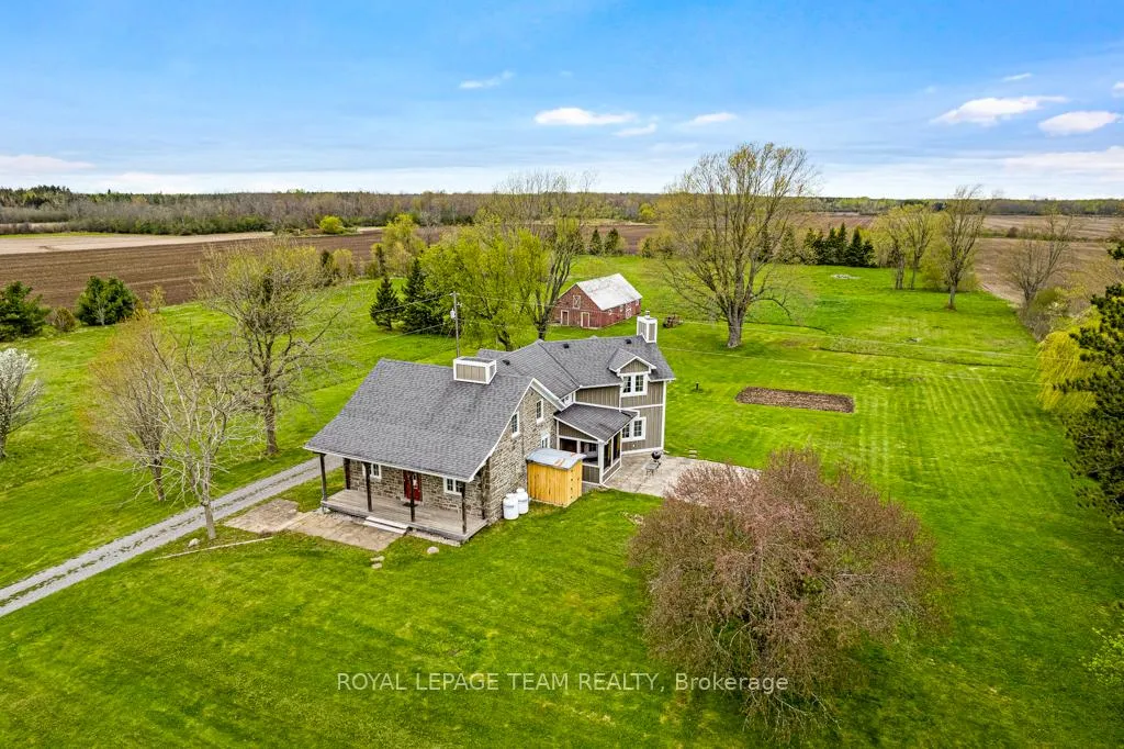 Front of 1285 Craig Road