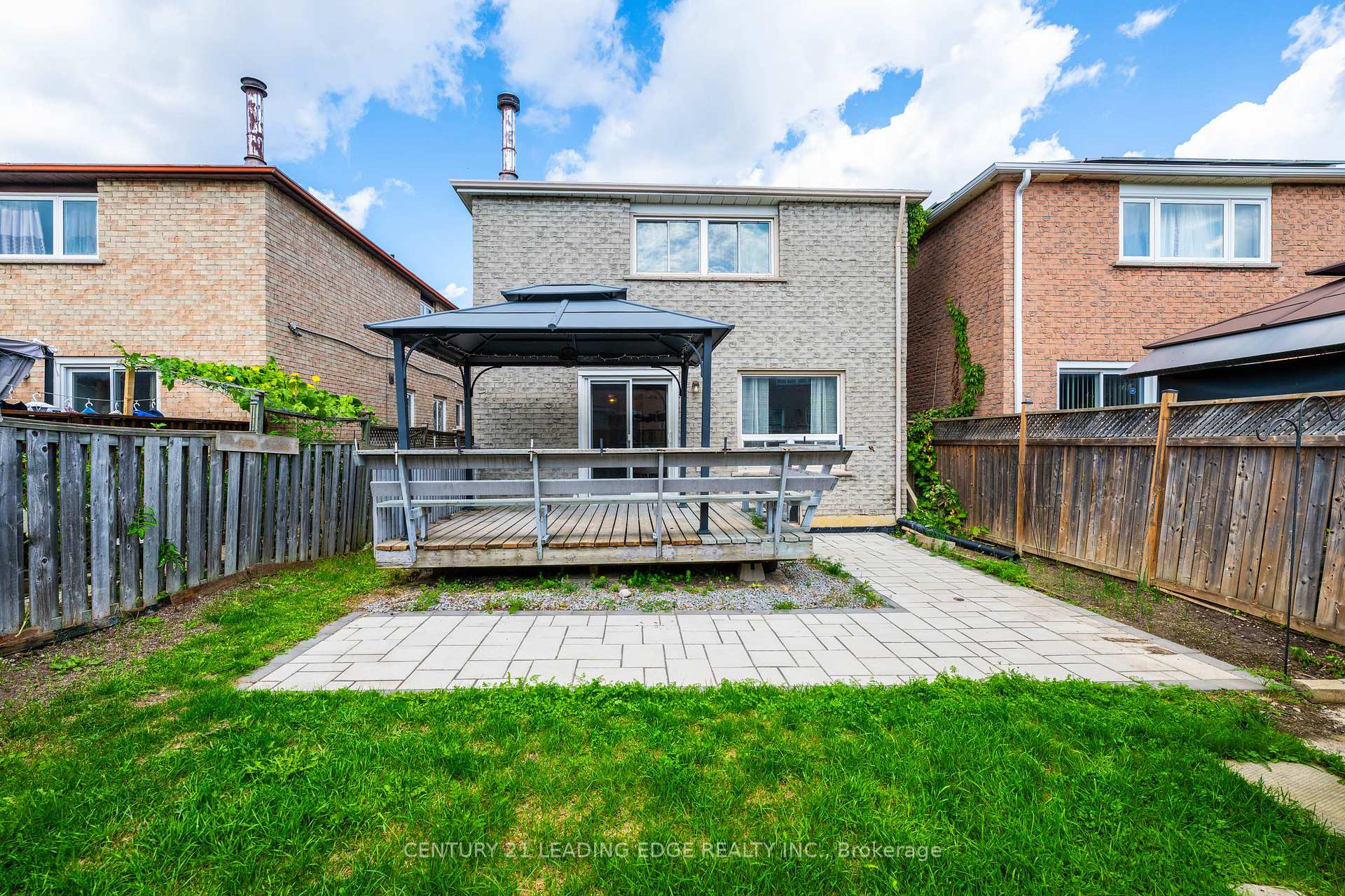 Photo 38 of 39 Lavron Court, Markham, Middlefield — HOMEH