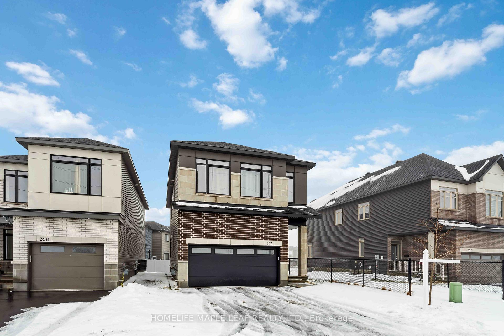 Photo 1 of 354 Monticello Avenue, Ottawa, Kanata - Emerald Meadows/Trailwest — HOMEH