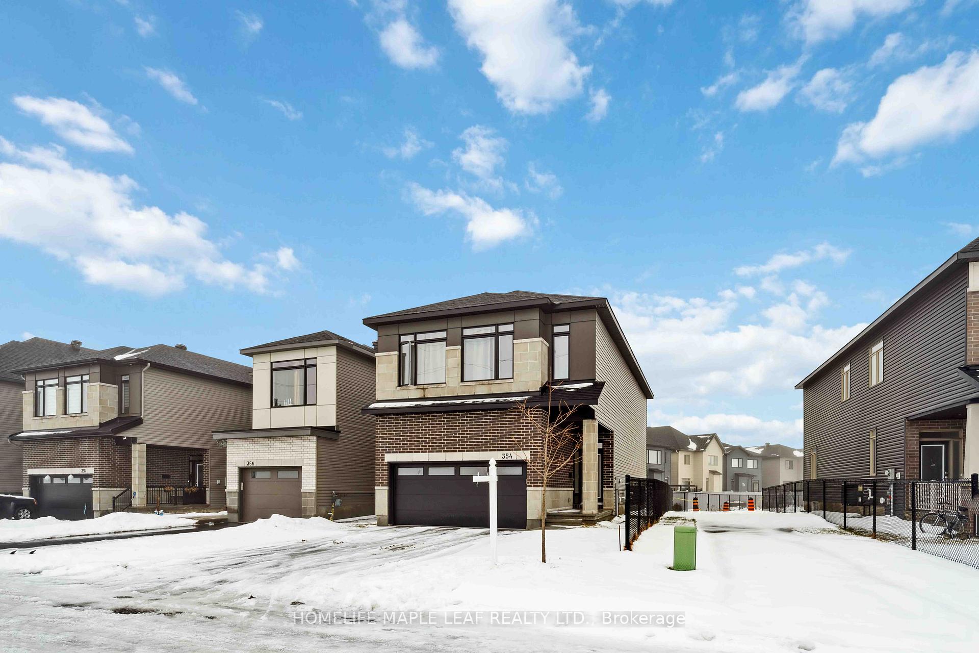 Photo 4 of 354 Monticello Avenue, Ottawa, Kanata - Emerald Meadows/Trailwest — HOMEH