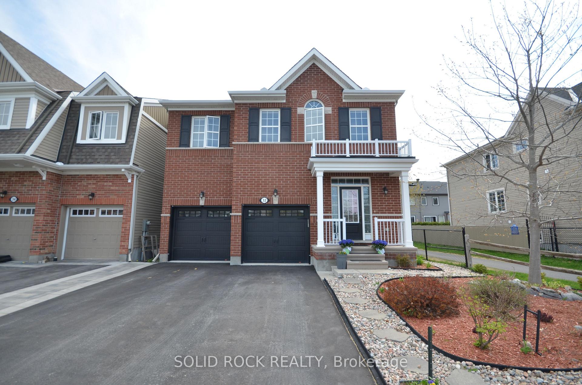 Front of 32 Solaris Drive