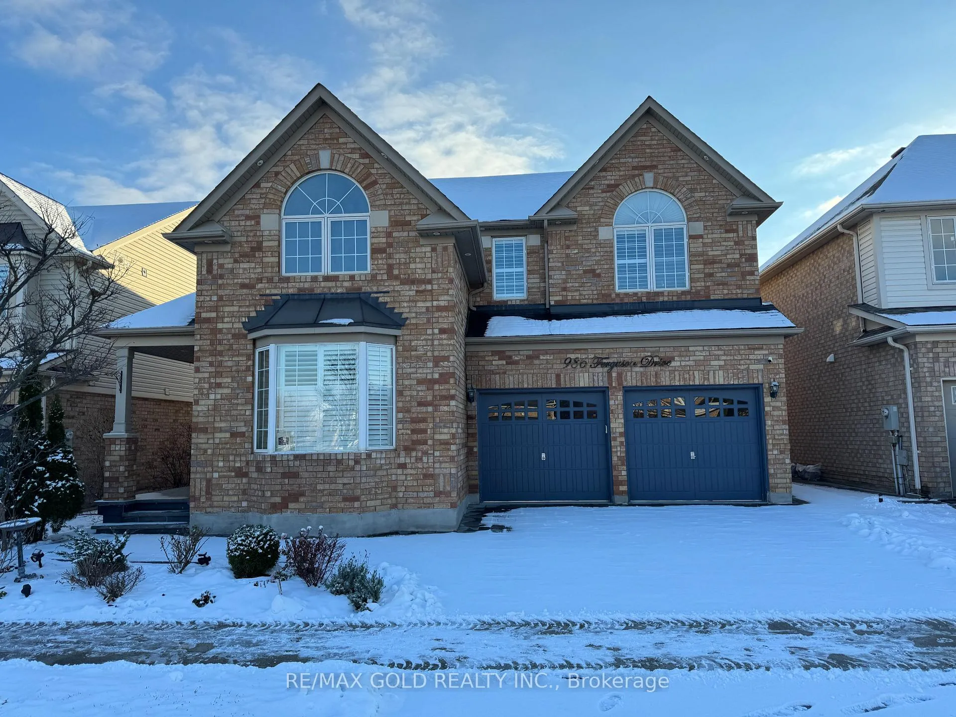 Photo 1 of 986 Ferguson Drive, Milton, Beaty — HOMEH