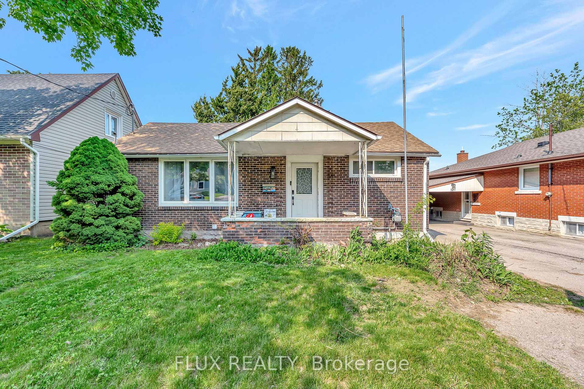 Front of 48 Belmont Avenue E