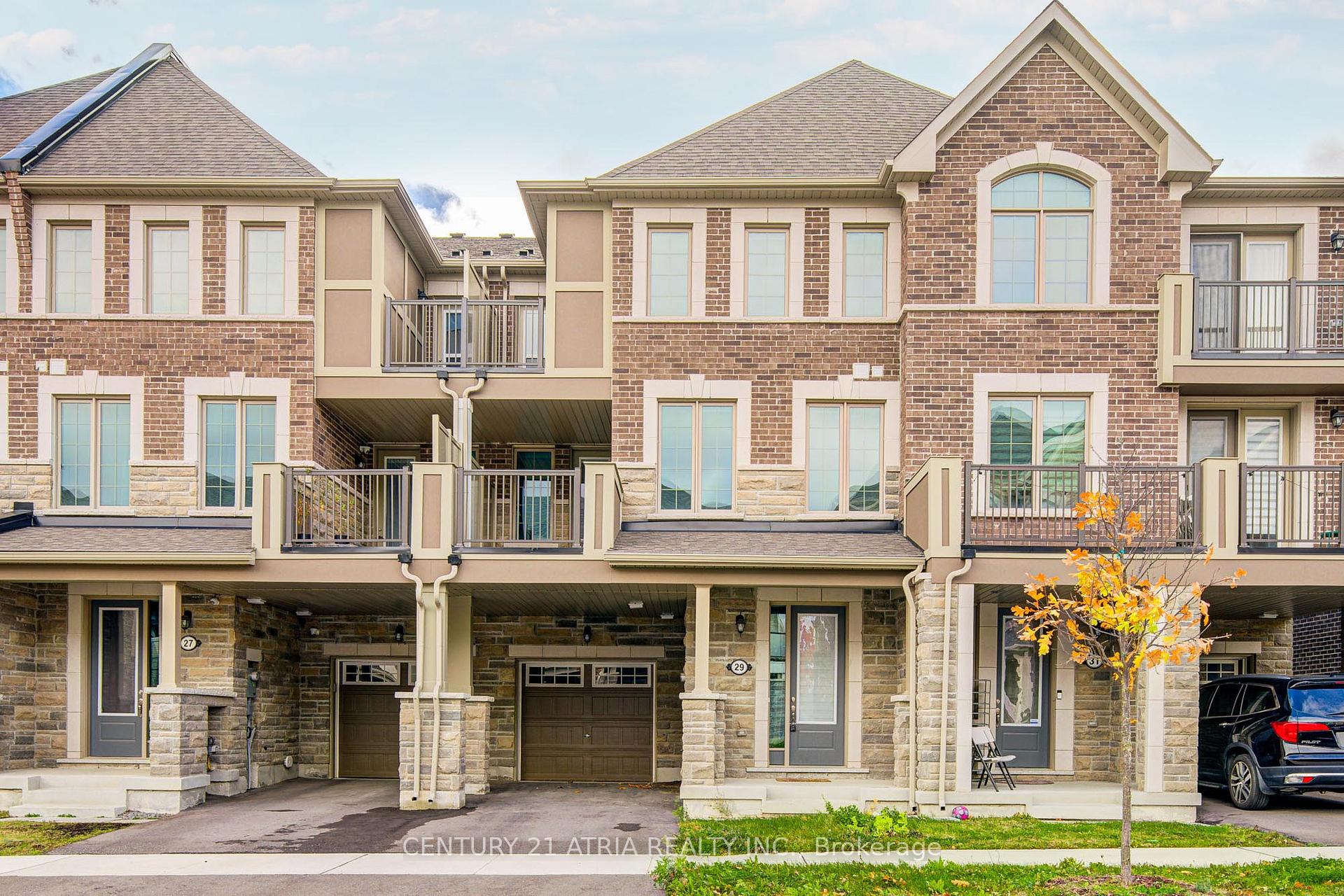 Front of 29 Thomas Frisby Jr Crescent