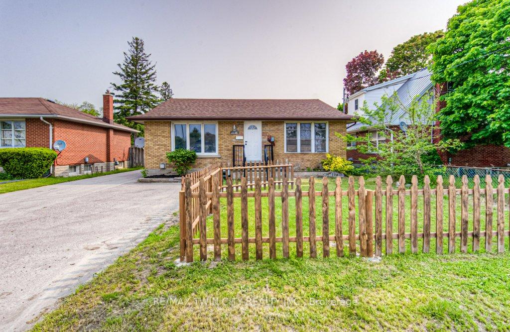 Front of 1138 Weber Street E