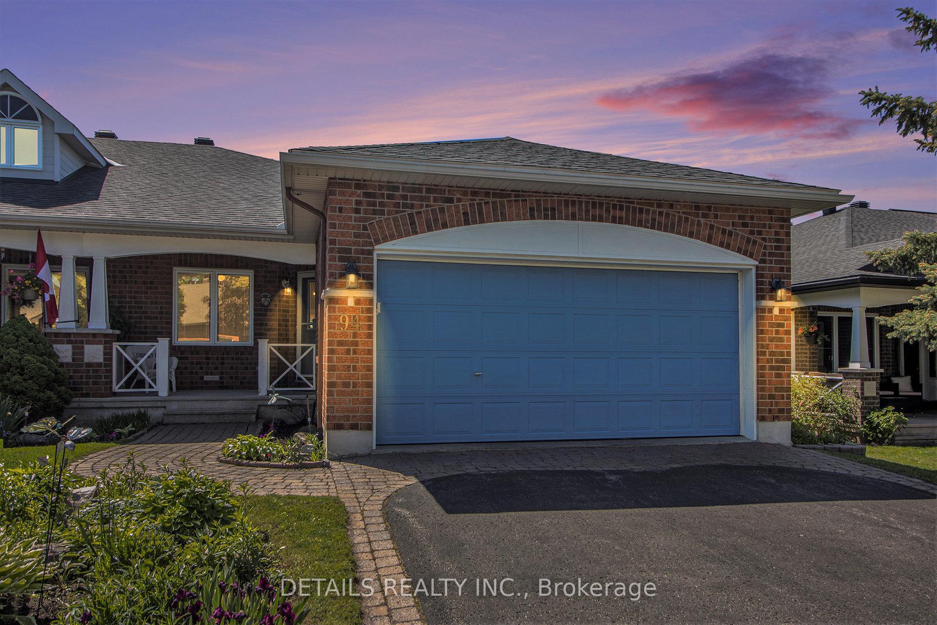 Photo 1 of 94 Waterthrush Crescent, Ottawa, Kanata - Bridlewood — HOMEH