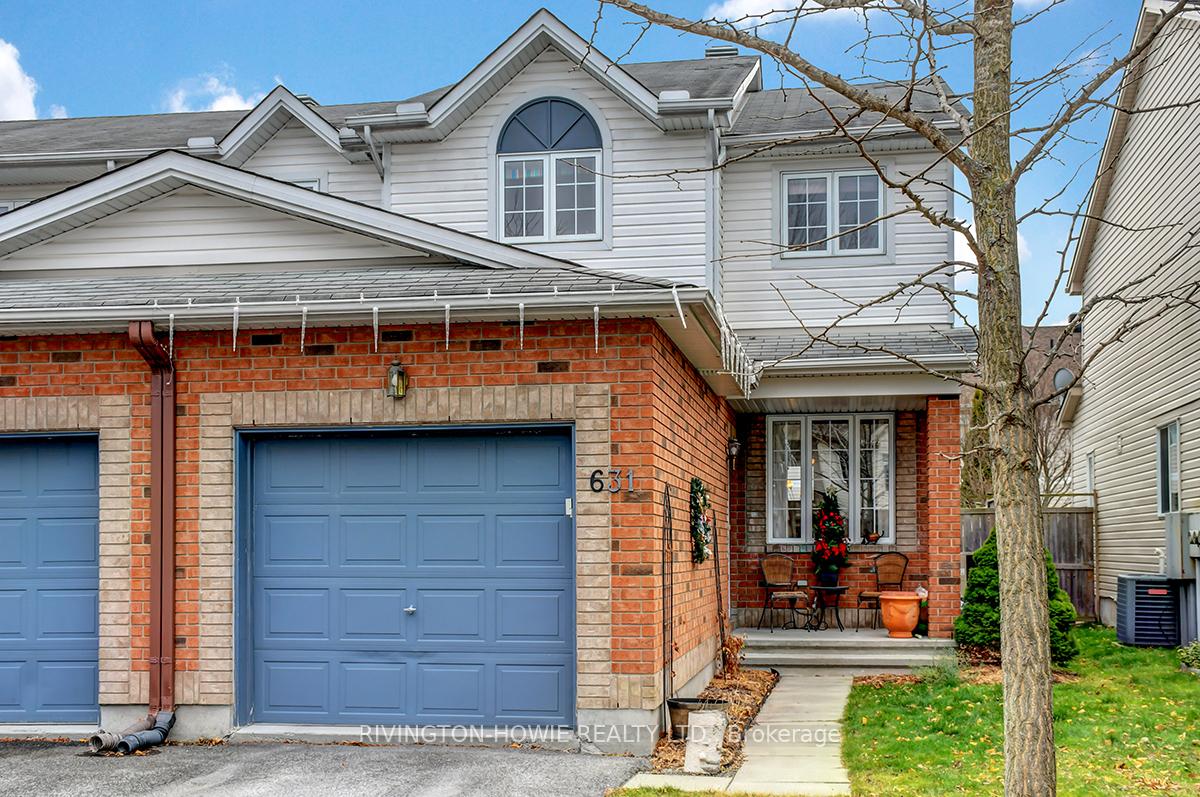 Photo 1 of 631 Aberfoyle Circle, Ottawa, Kanata - Morgan's Grant/South March — HOMEH
