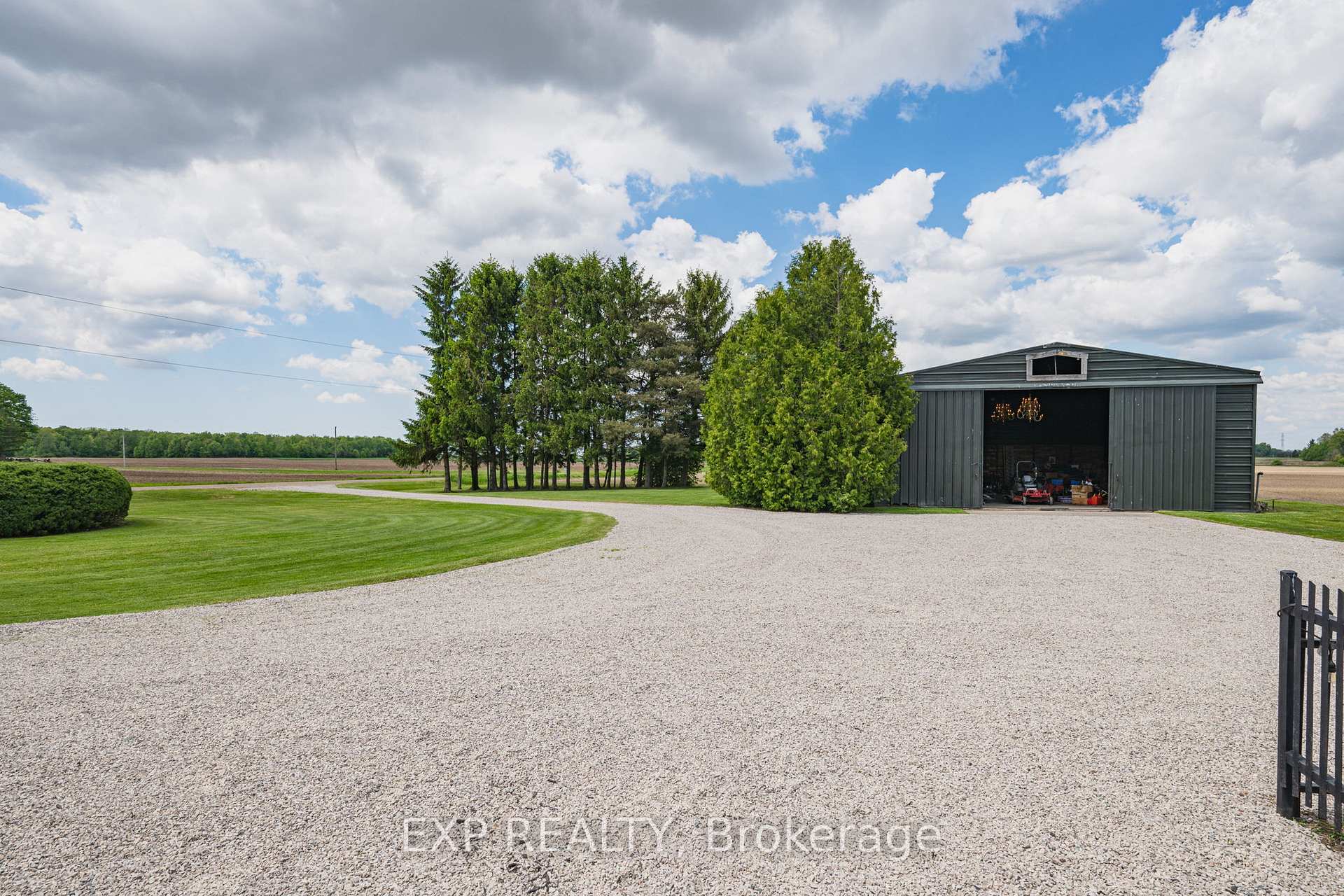 Photo 30 of 6474 Bells Road, Middlesex Centre, Rural Middlesex Centre — HOMEH