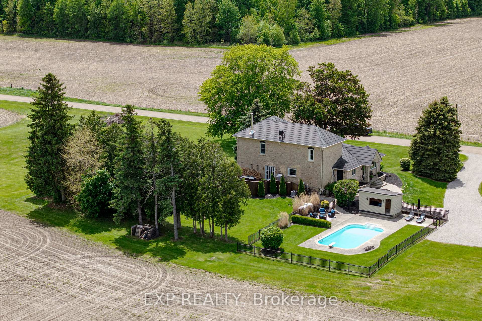 Photo 35 of 6474 Bells Road, Middlesex Centre, Rural Middlesex Centre — HOMEH