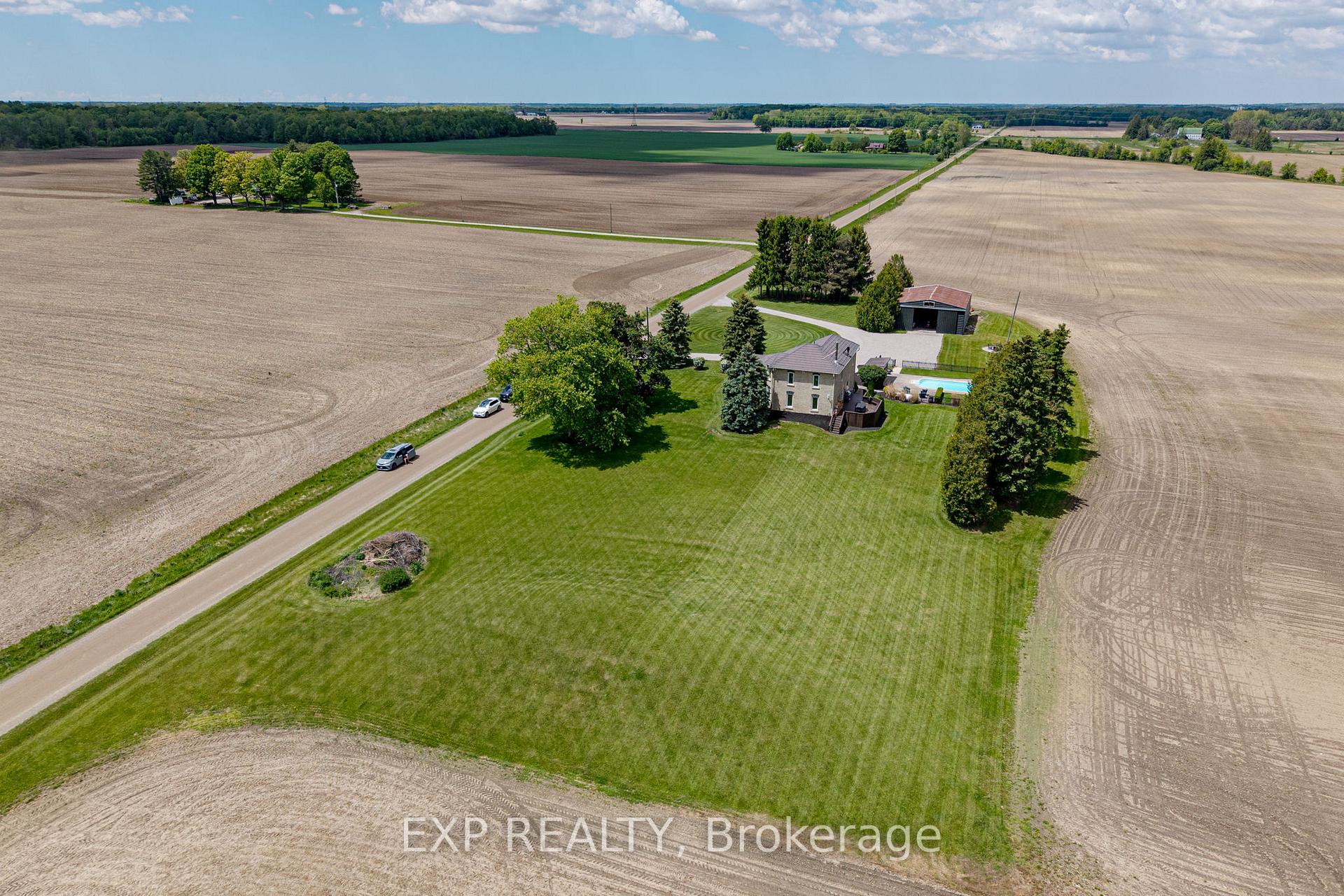 Photo 36 of 6474 Bells Road, Middlesex Centre, Rural Middlesex Centre — HOMEH