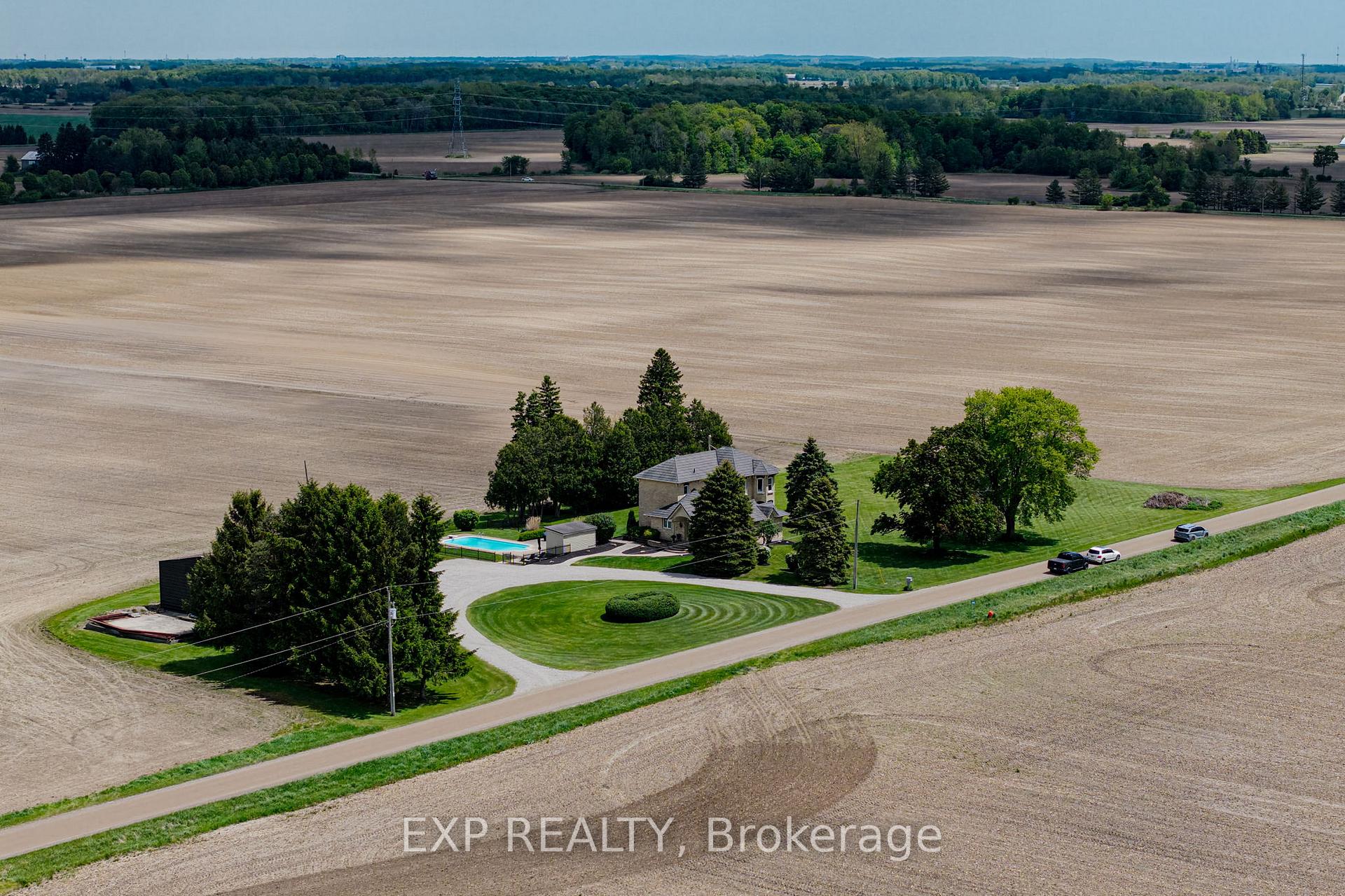 Photo 40 of 6474 Bells Road, Middlesex Centre, Rural Middlesex Centre — HOMEH