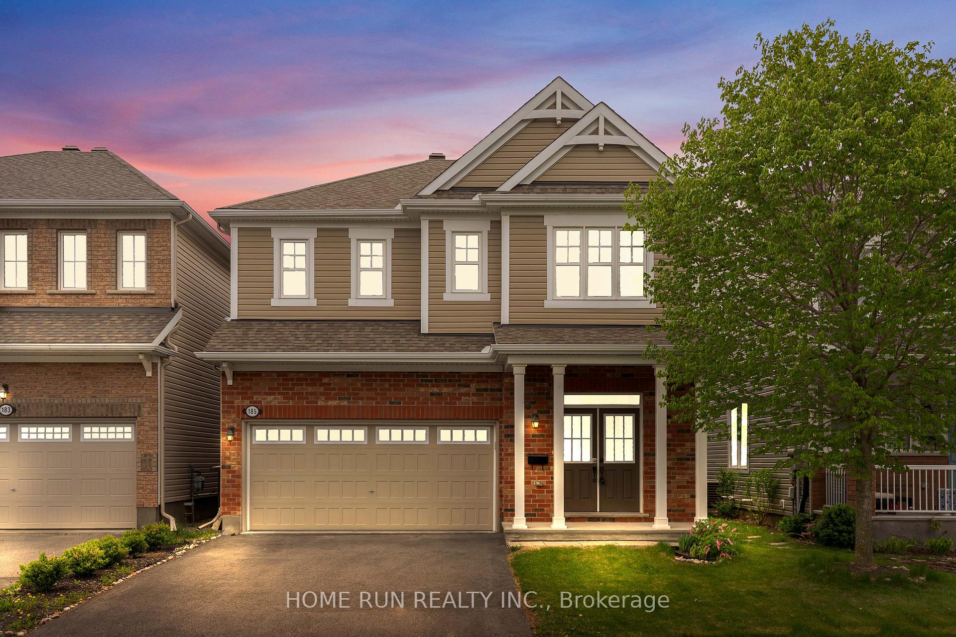 Photo 2 of 185 Flowing Creek Circle, Ottawa, Kanata - Emerald Meadows/Trailwest — HOMEH