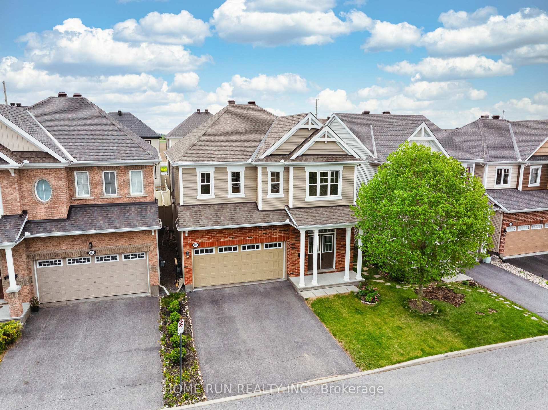Photo 35 of 185 Flowing Creek Circle, Ottawa, Kanata - Emerald Meadows/Trailwest — HOMEH