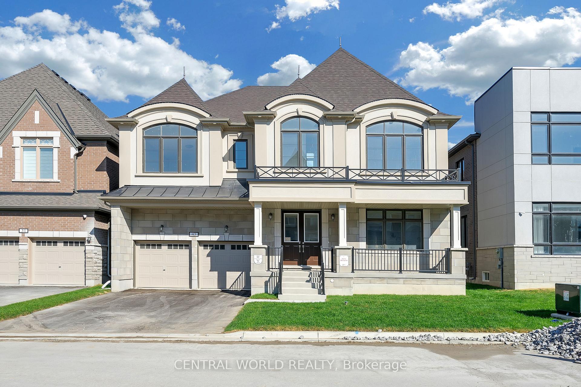 Photo 1 of 43 Godfrey Willis Drive, Markham, Angus Glen — HOMEH