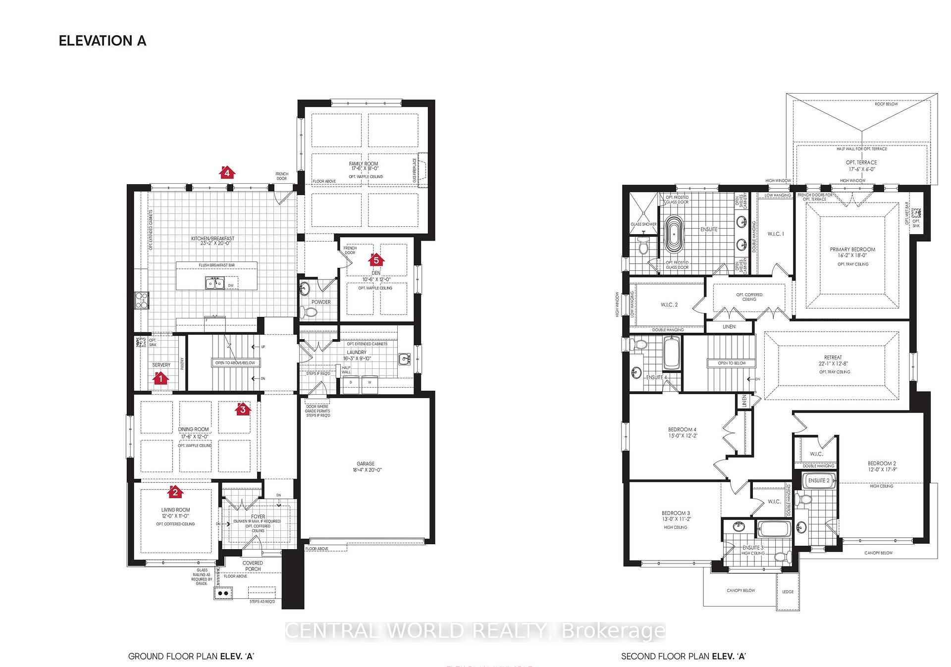 Photo 2 of 43 Godfrey Willis Drive, Markham, Angus Glen — HOMEH