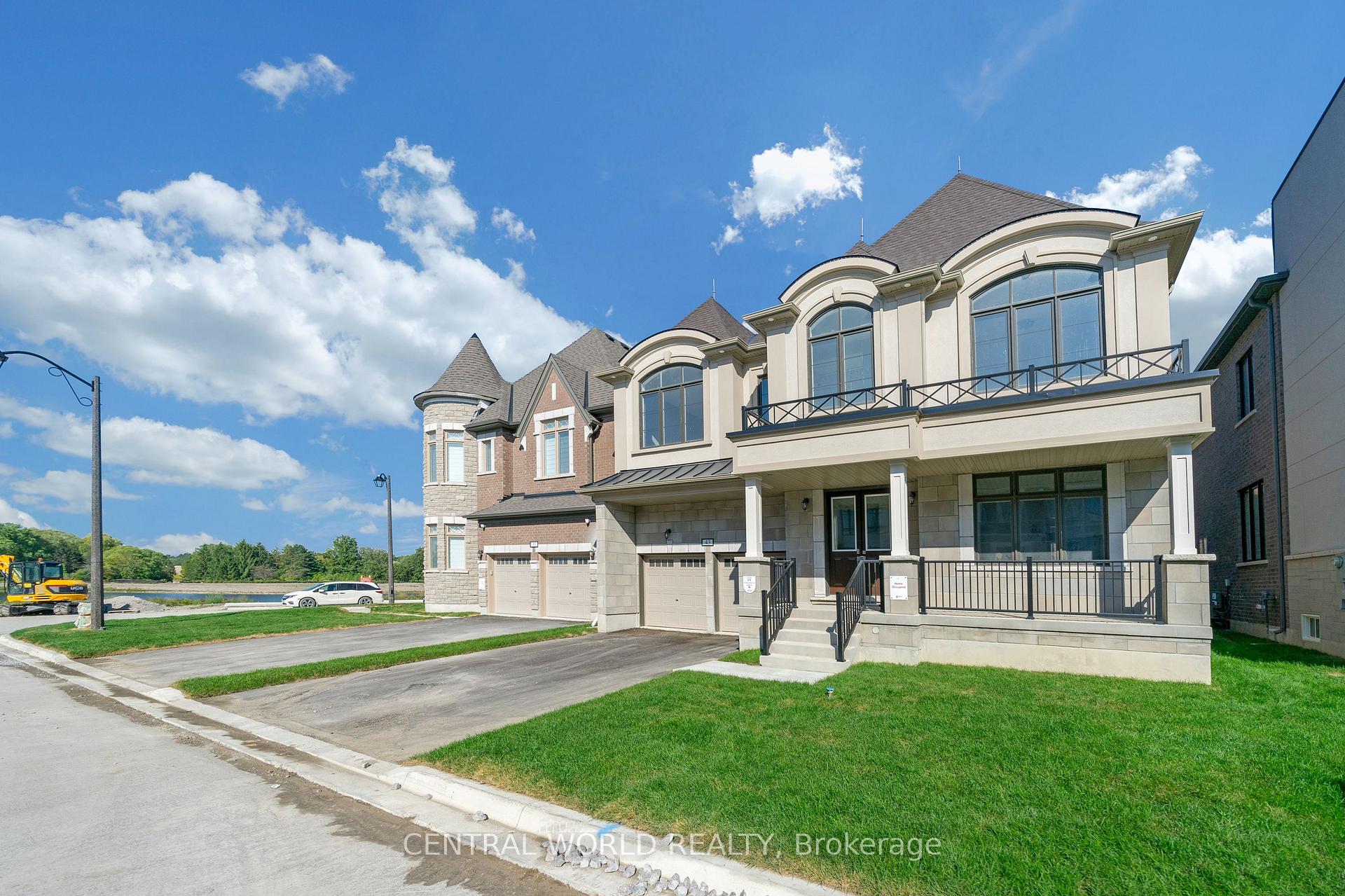 Photo 3 of 43 Godfrey Willis Drive, Markham, Angus Glen — HOMEH
