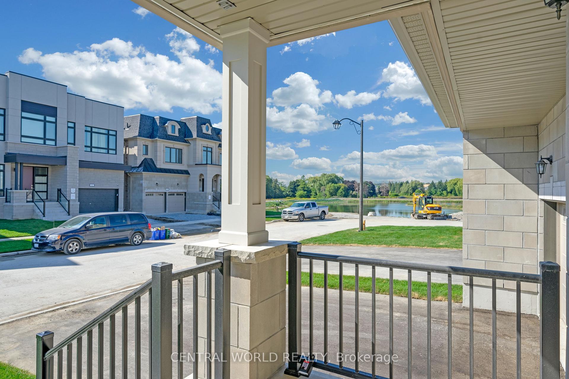 Photo 5 of 43 Godfrey Willis Drive, Markham, Angus Glen — HOMEH