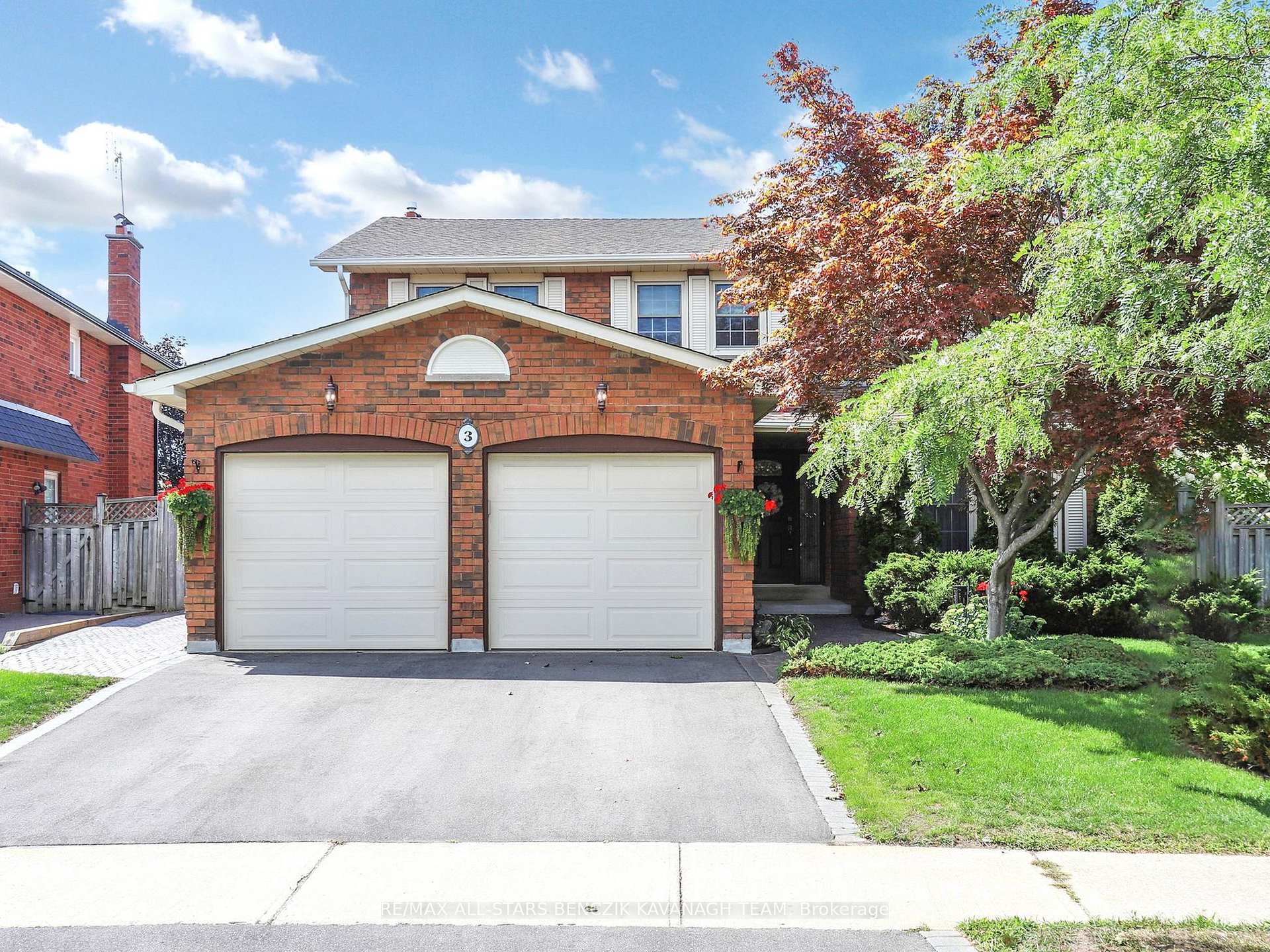 Photo 1 of 3 West Side Drive, Markham, Markville — HOMEH