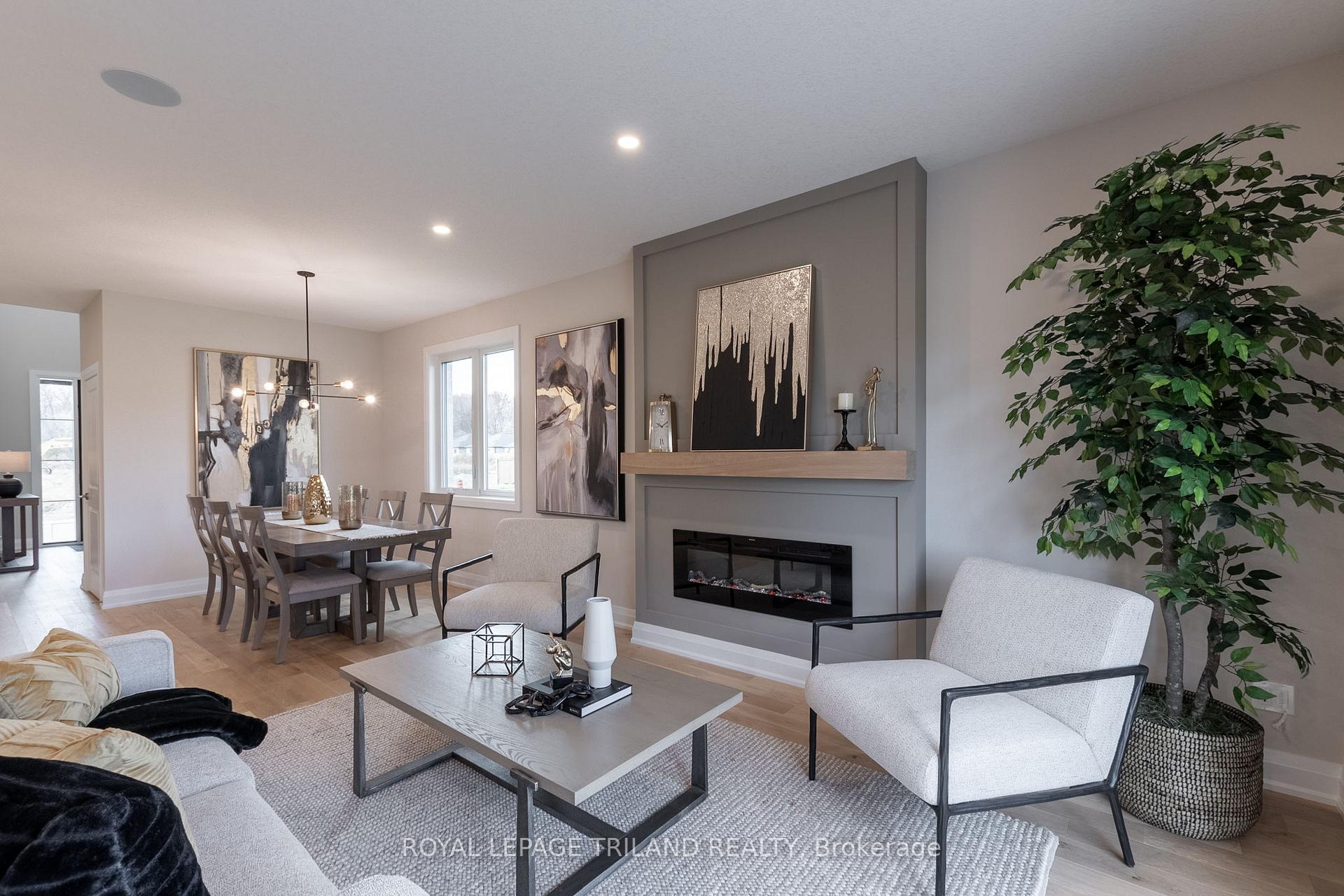 Photo 9 of 16 Allister Drive, Middlesex Centre, Kilworth — HOMEH
